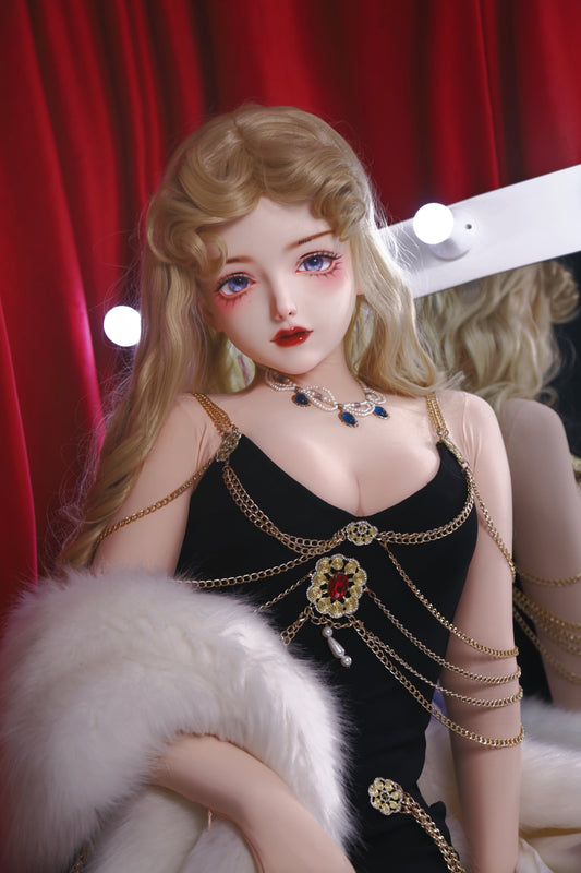 Dollkii Kigurumi Doll Mask 宴晩