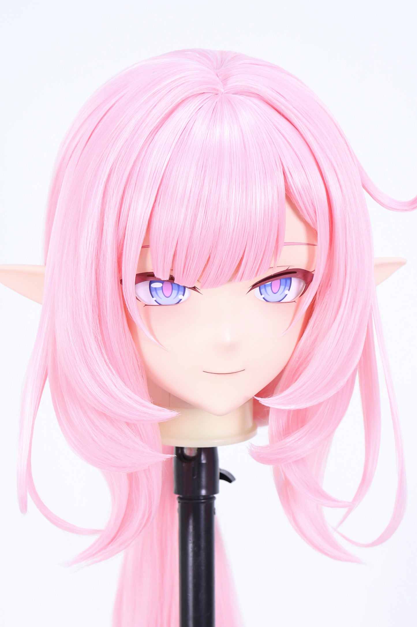 HeyaoFetish Full Head Kigurumi Mask D-05