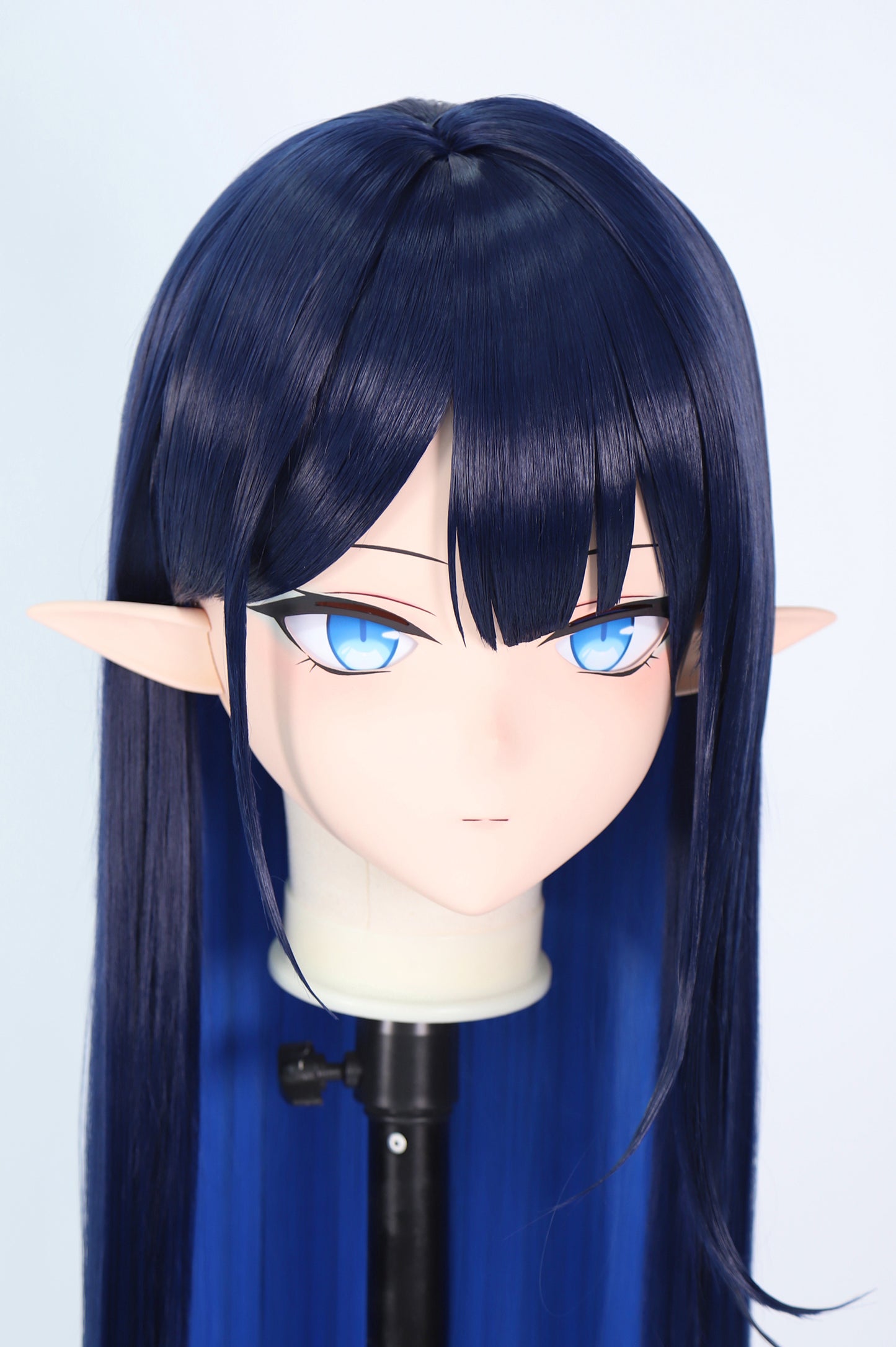 HeyaoFetish Full Head Kigurumi Mask D-19