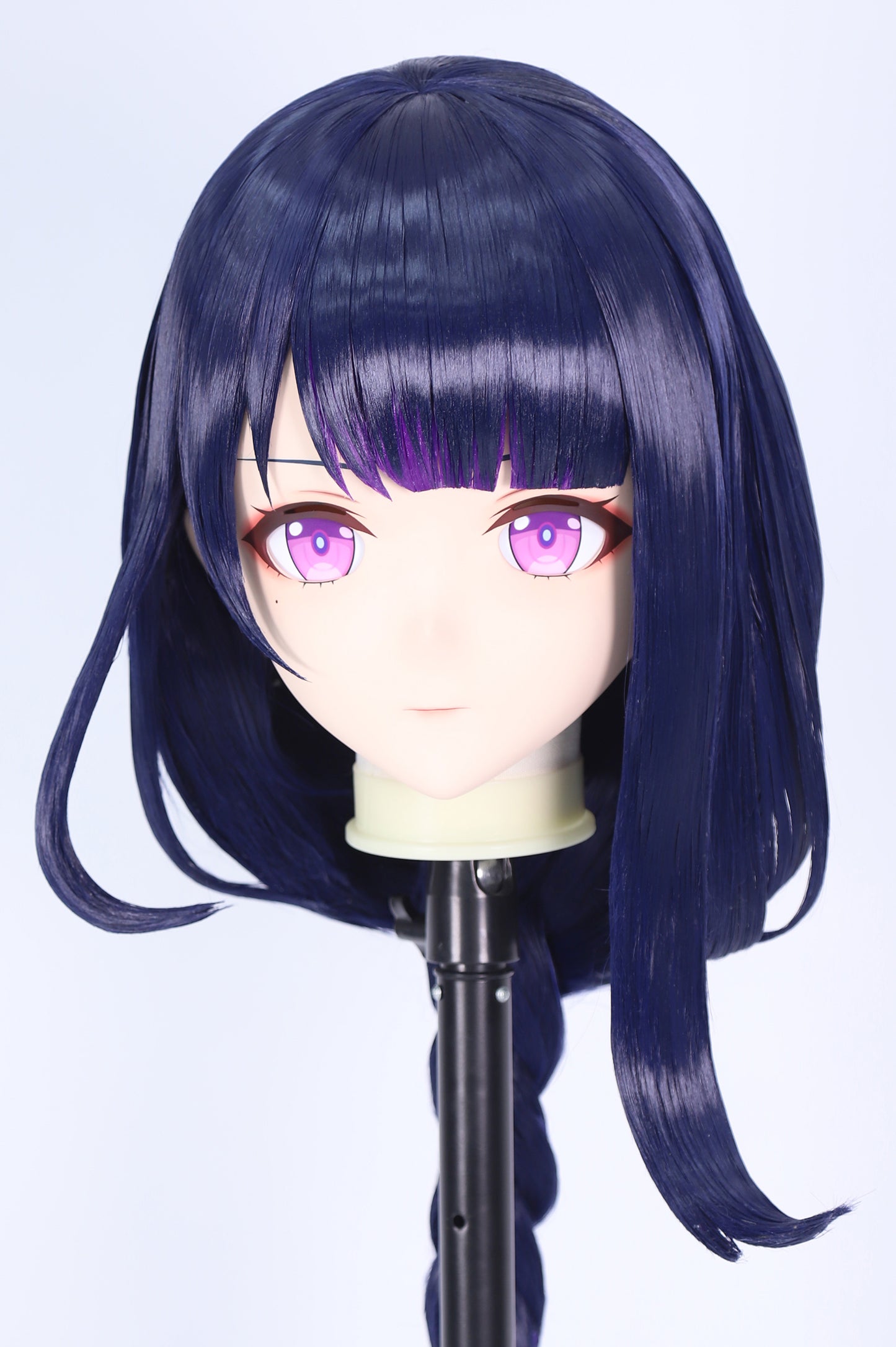 HeyaoFetish Full Head Kigurumi Mask D-15