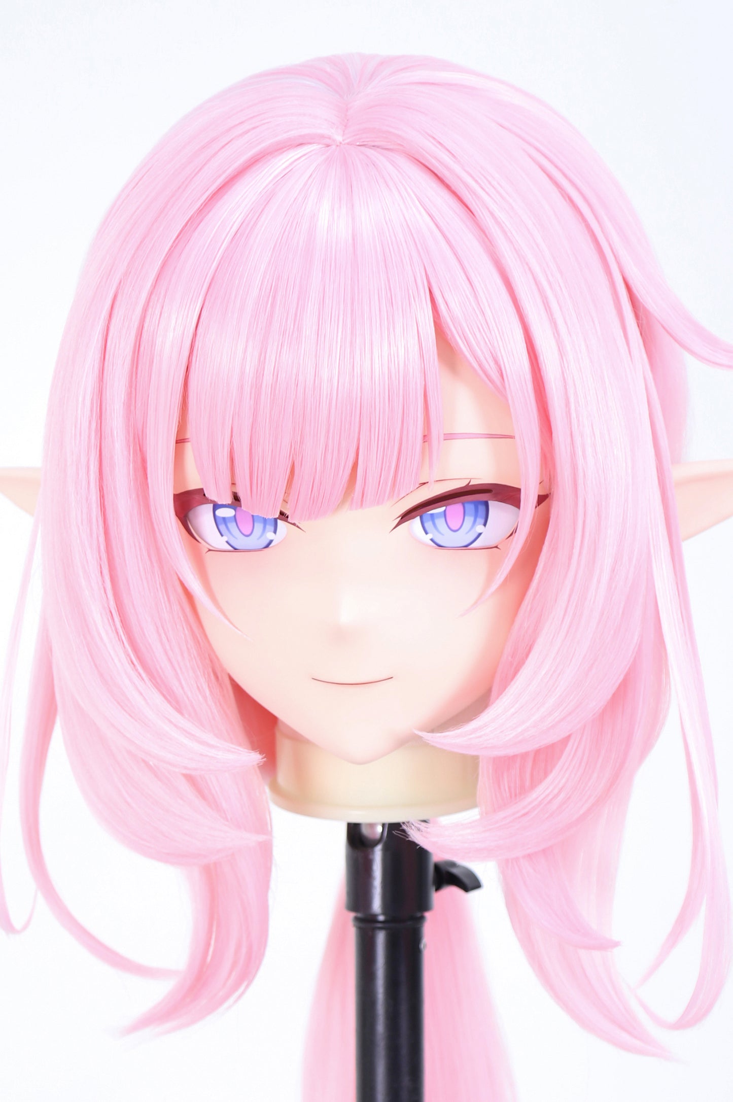 HeyaoFetish Full Head Kigurumi Mask D-05