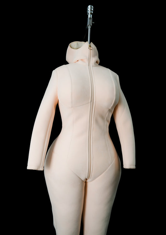 HeyaoFetish Kigurumi H-EX Heavy Doll Suits