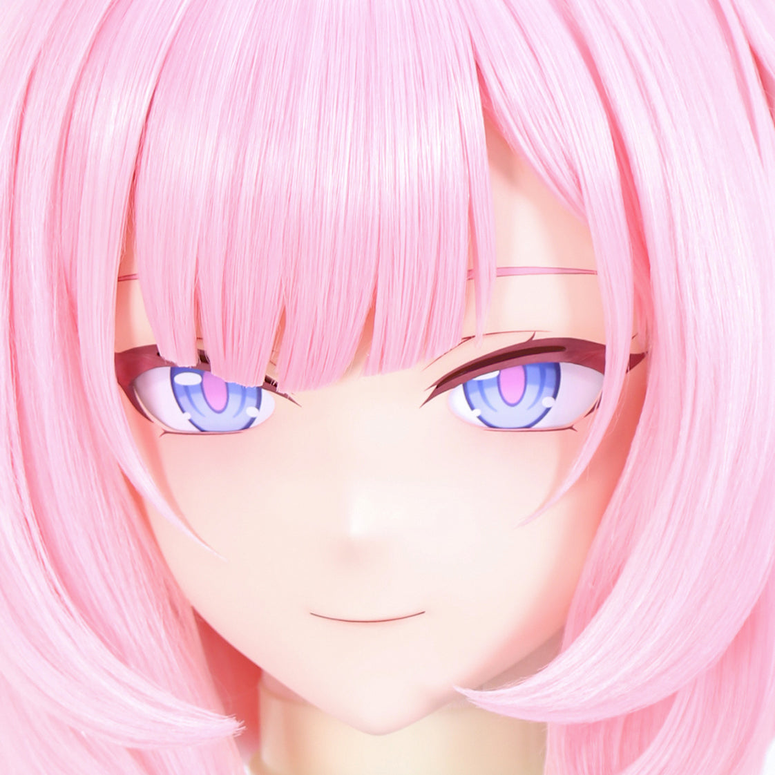 HeyaoFetish Full Head Kigurumi Mask D-05