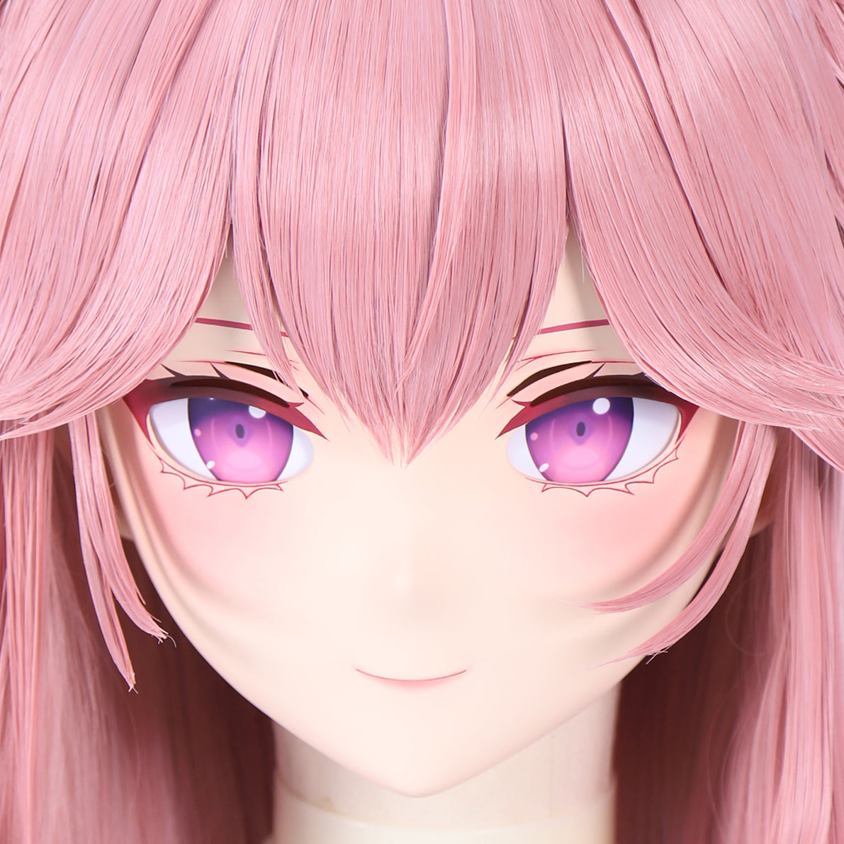 HeyaoFetish Full Head Kigurumi Mask D-03