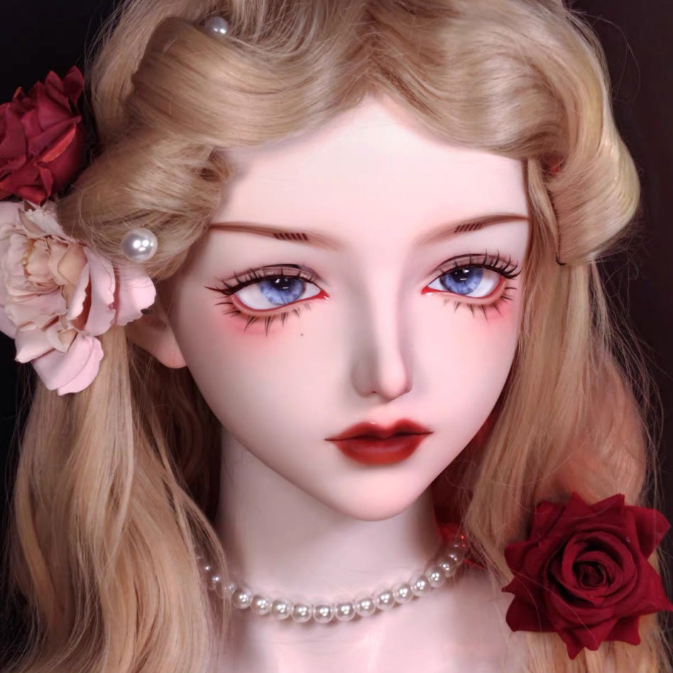 Dollkii Kigurumi Doll Mask 宴晩