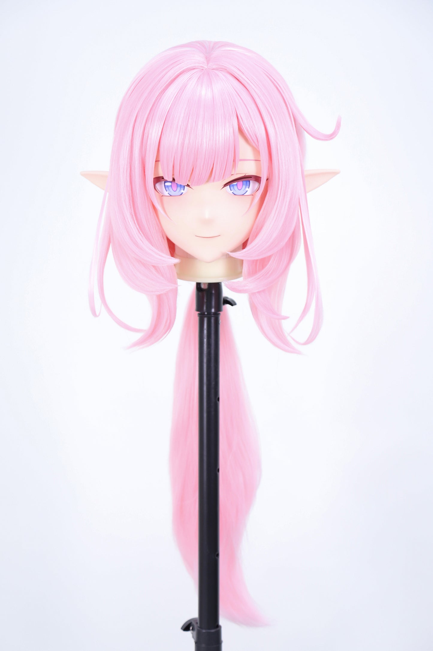 HeyaoFetish Full Head Kigurumi Mask D-05