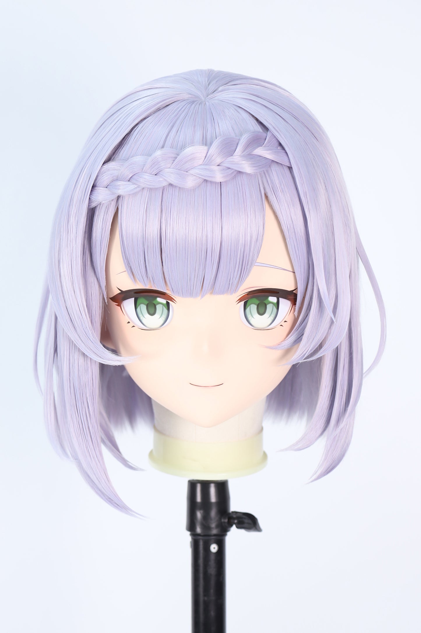 HeyaoFetish Full Head Kigurumi Mask D-18