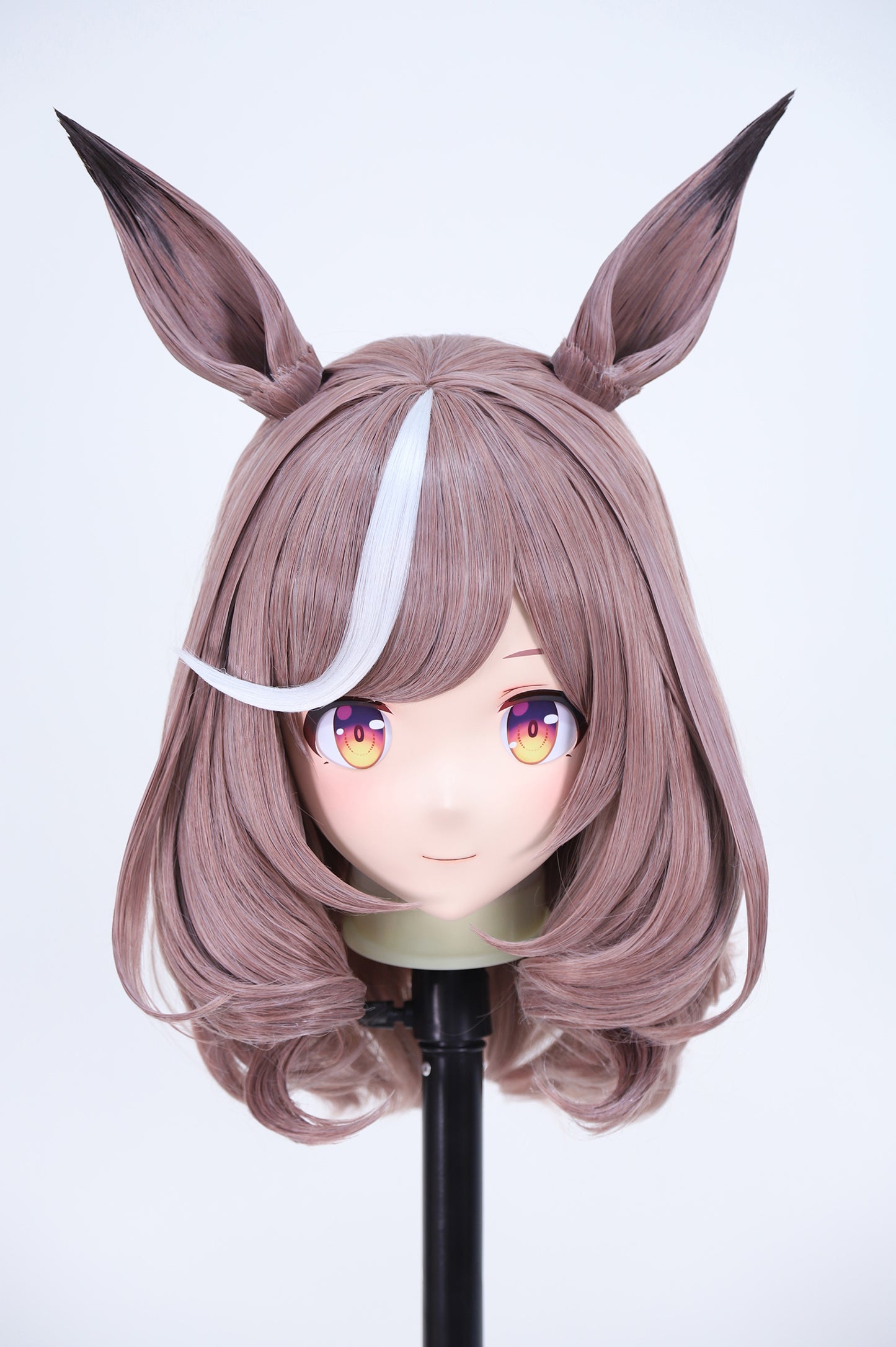 HeyaoFetish Full Head Kigurumi Mask D-21
