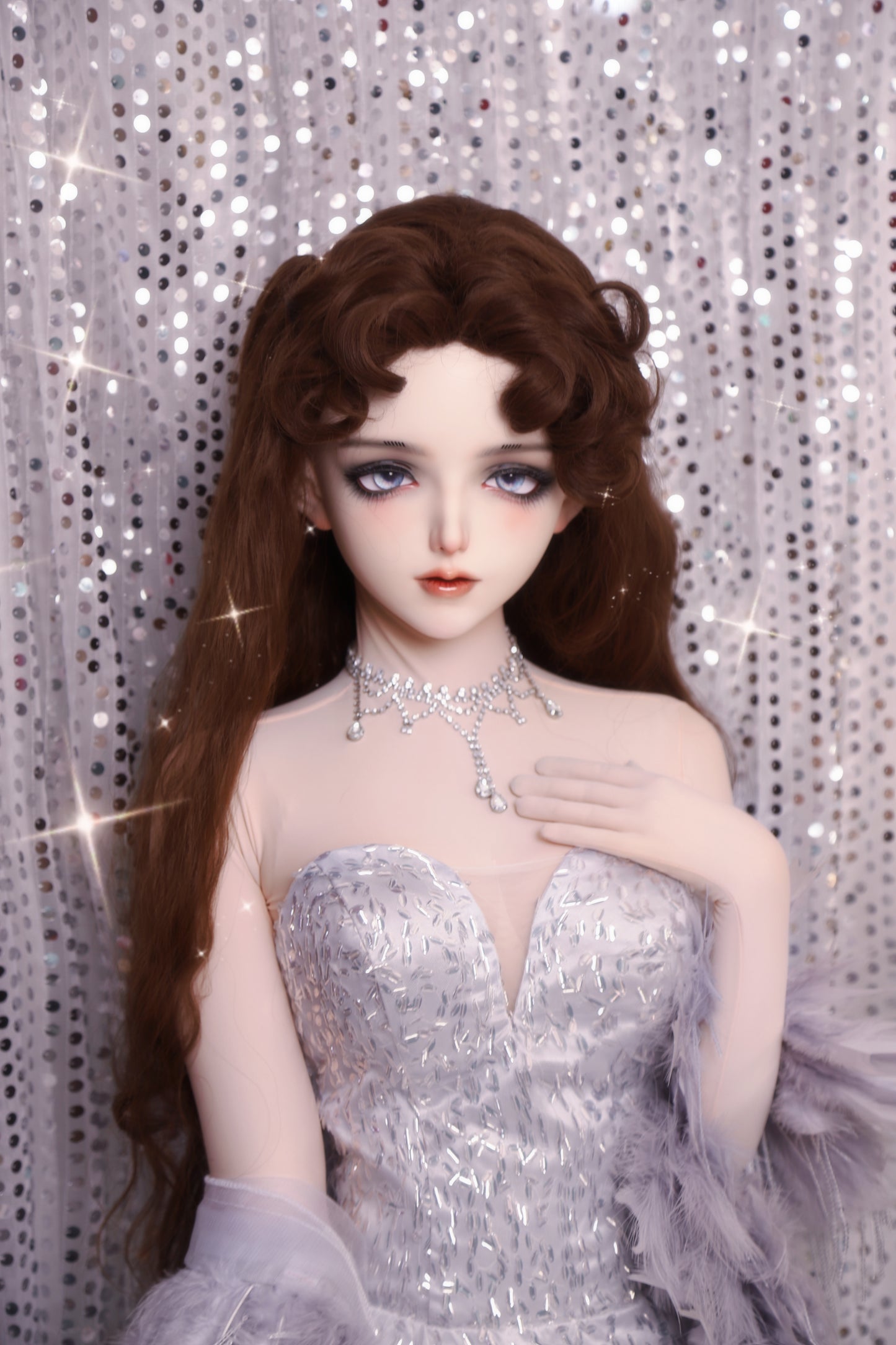 Dollkii Kigurumi Doll Mask 宴晩