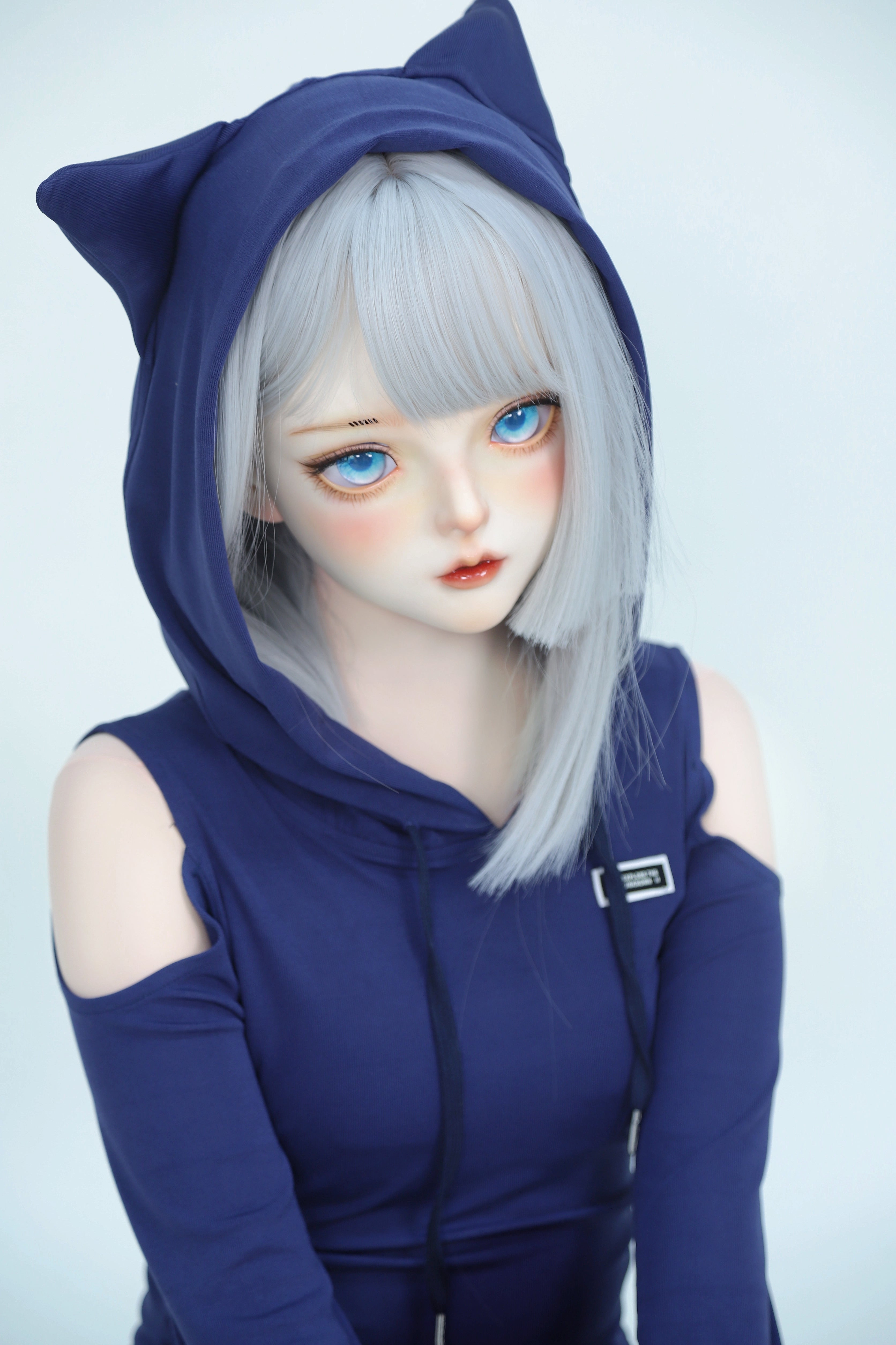 Dollkii Kigurumi Doll Mask 千緒 – 河妖屋HeyaoFetish