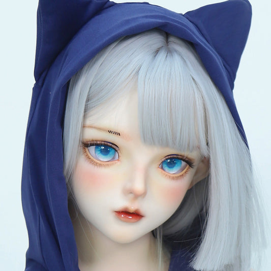 Dollkii Kigurumi Doll Mask 千緒