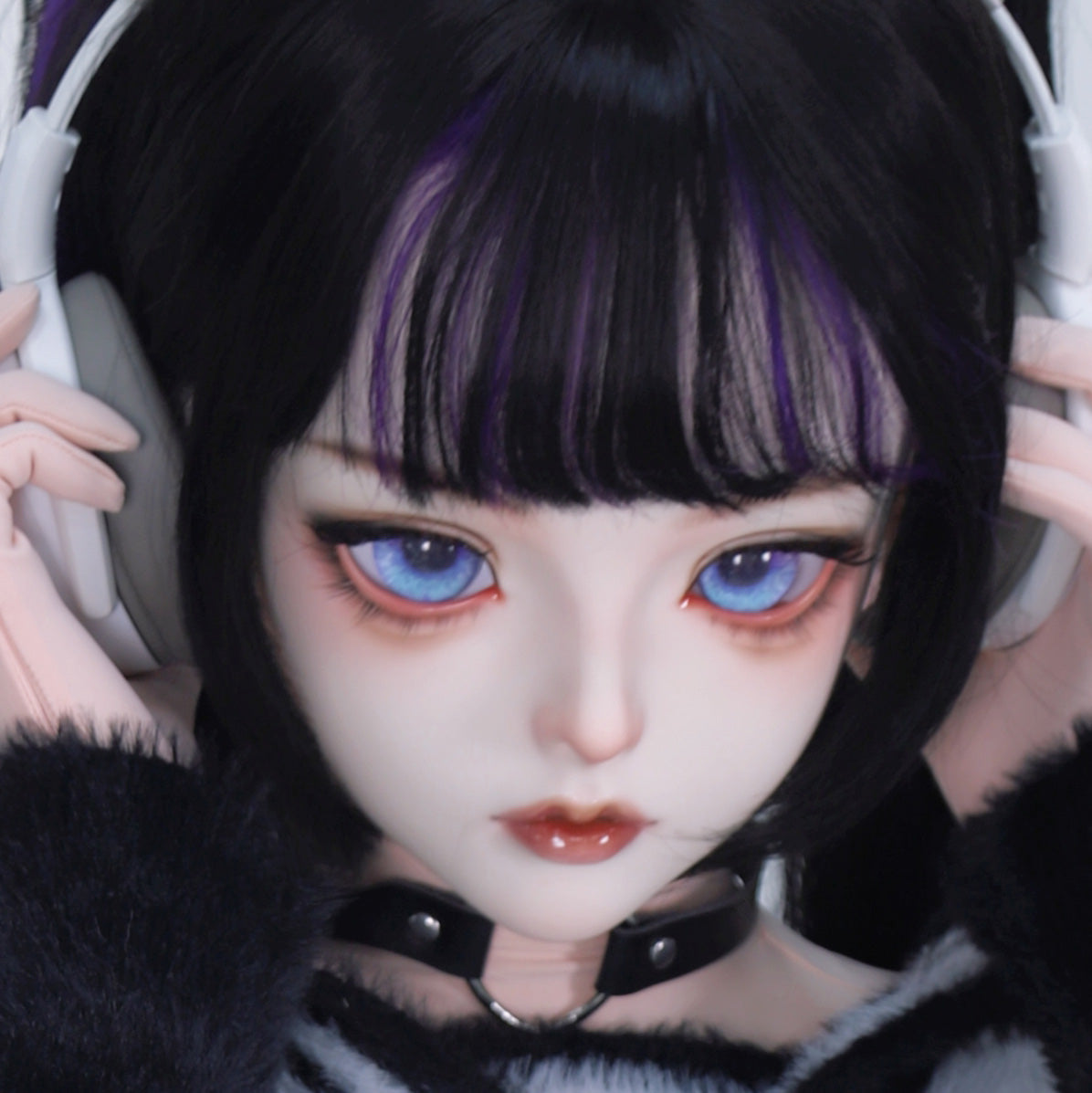 Dollkii Kigurumi Doll Mask 千緒
