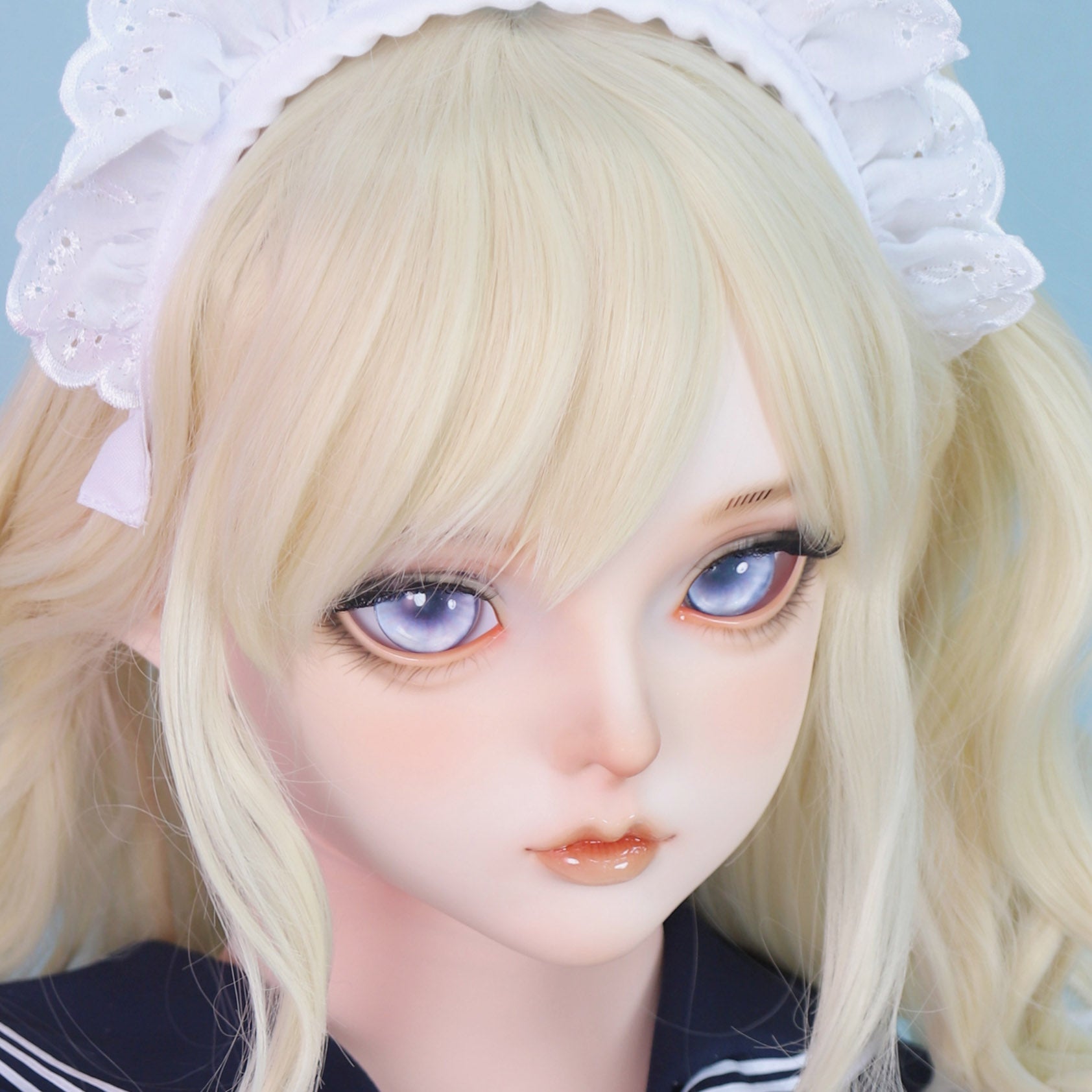 Dollkii Kigurumi Doll Mask 千緒 – 河妖屋HeyaoFetish