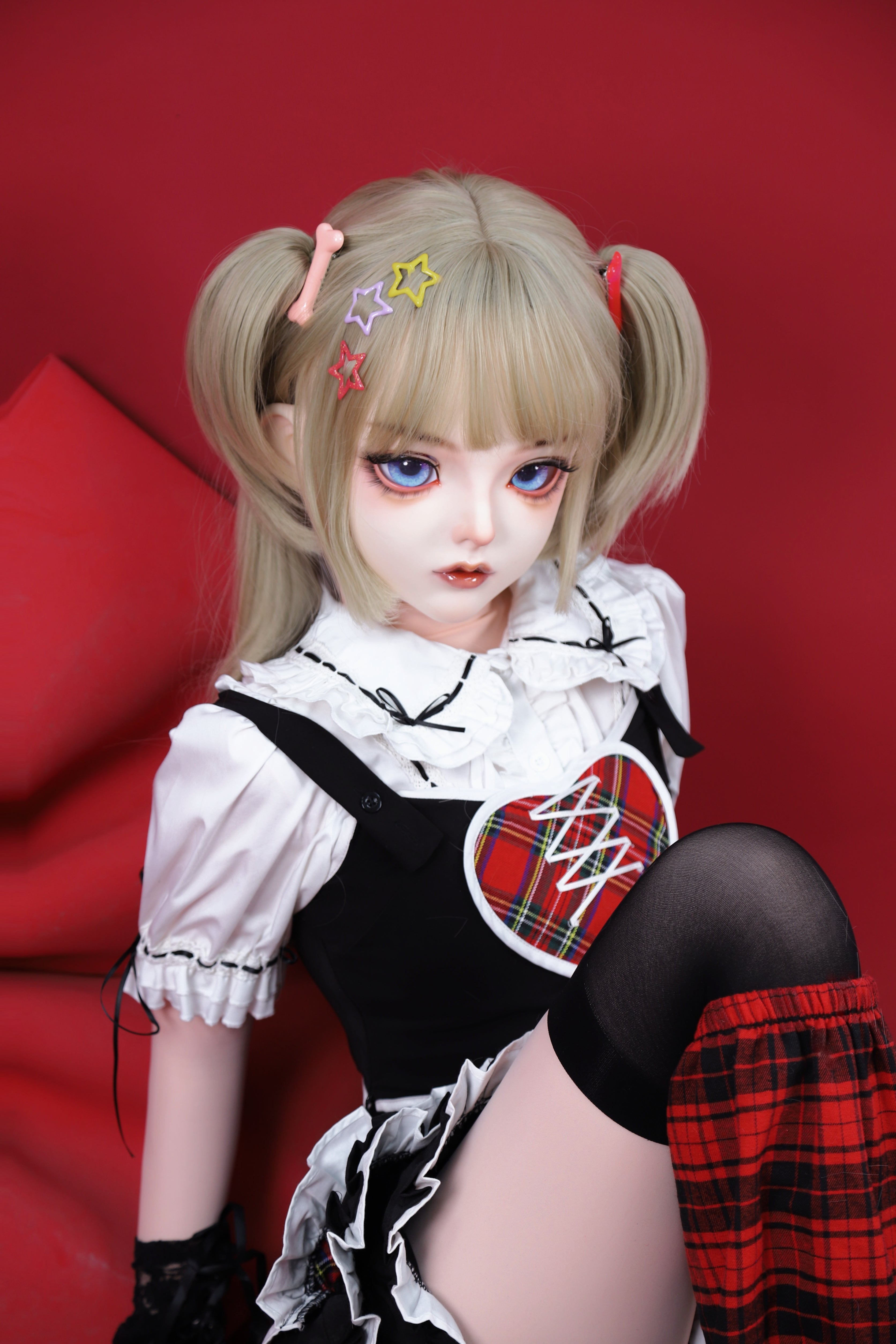 Dollkii Kigurumi Doll Mask 千緒 – 河妖屋HeyaoFetish