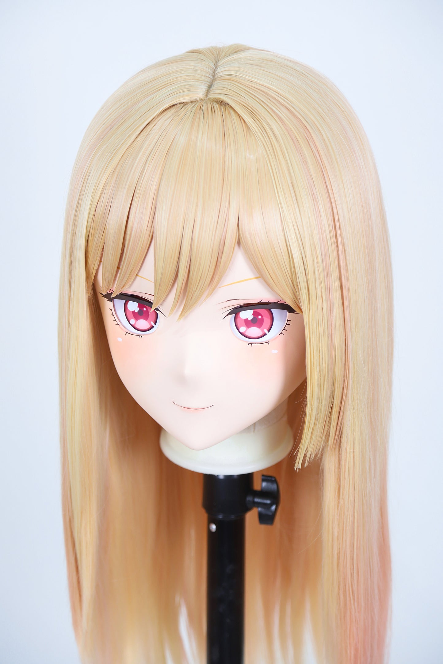 HeyaoFetish Full Head Kigurumi Mask D-01