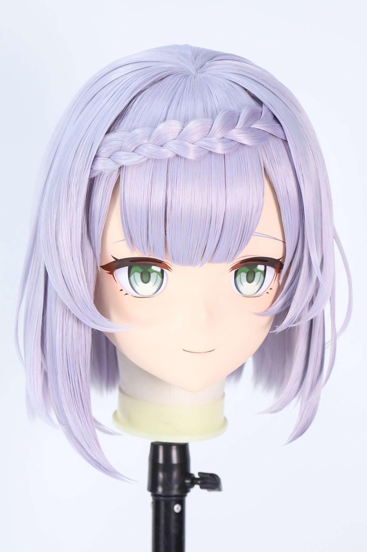 HeyaoFetish Full Head Kigurumi Mask D-18