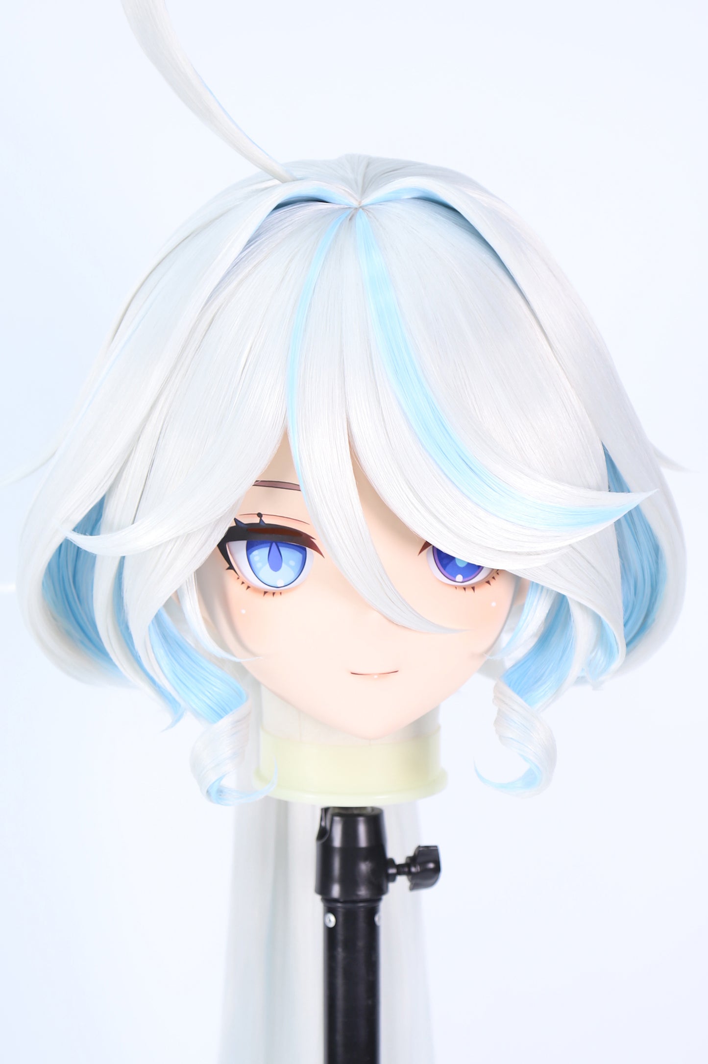 HeyaoFetish Full Head Kigurumi Mask D-07