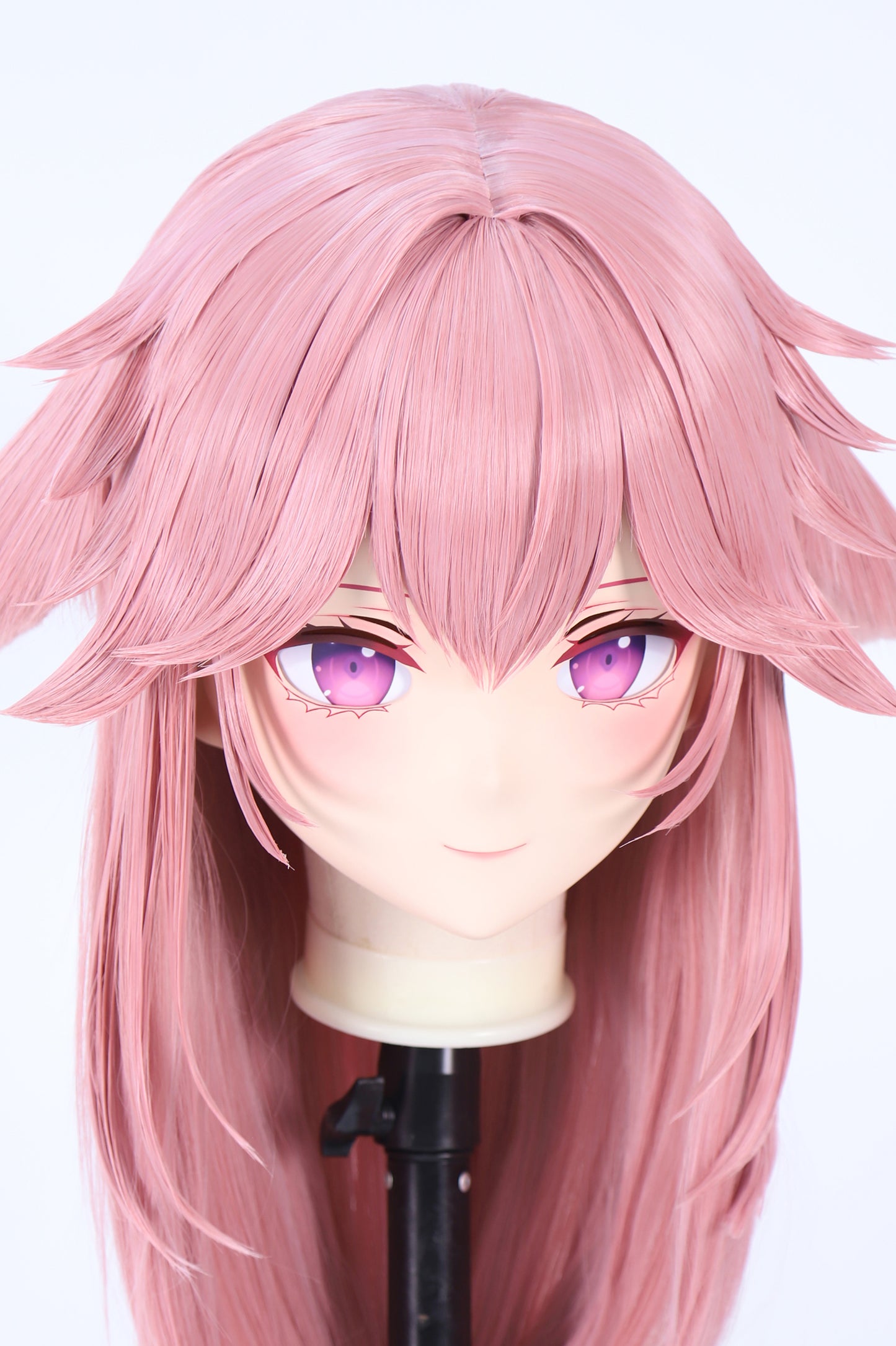 HeyaoFetish Full Head Kigurumi Mask D-03