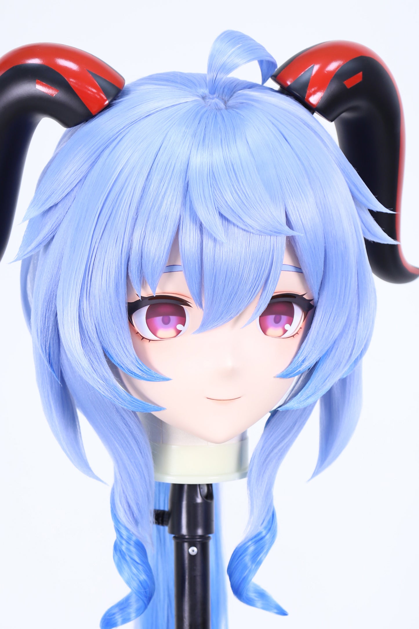 HeyaoFetish Full Head Kigurumi Mask D-08