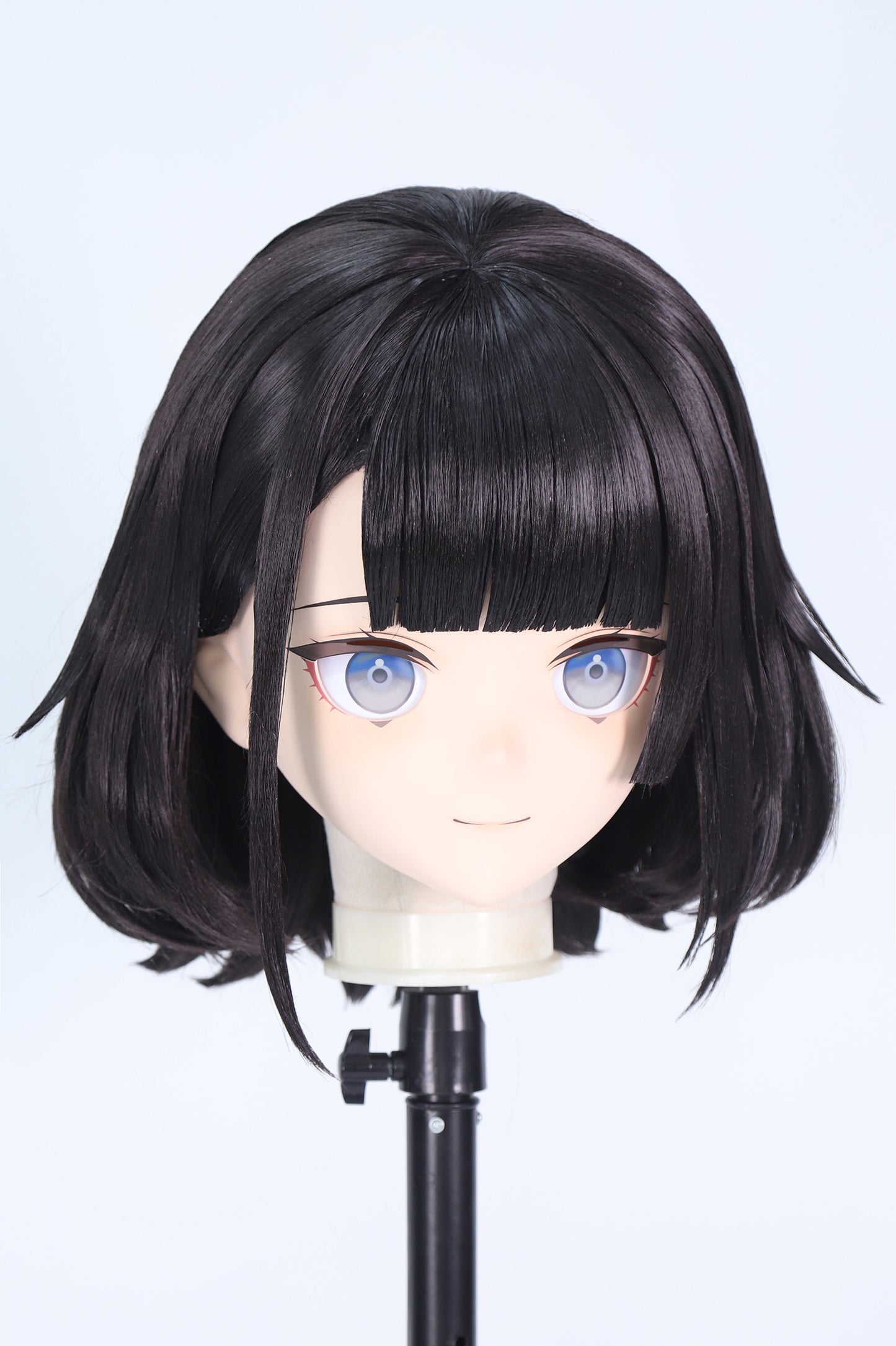 HeyaoFetish Full Head Kigurumi Mask D-09