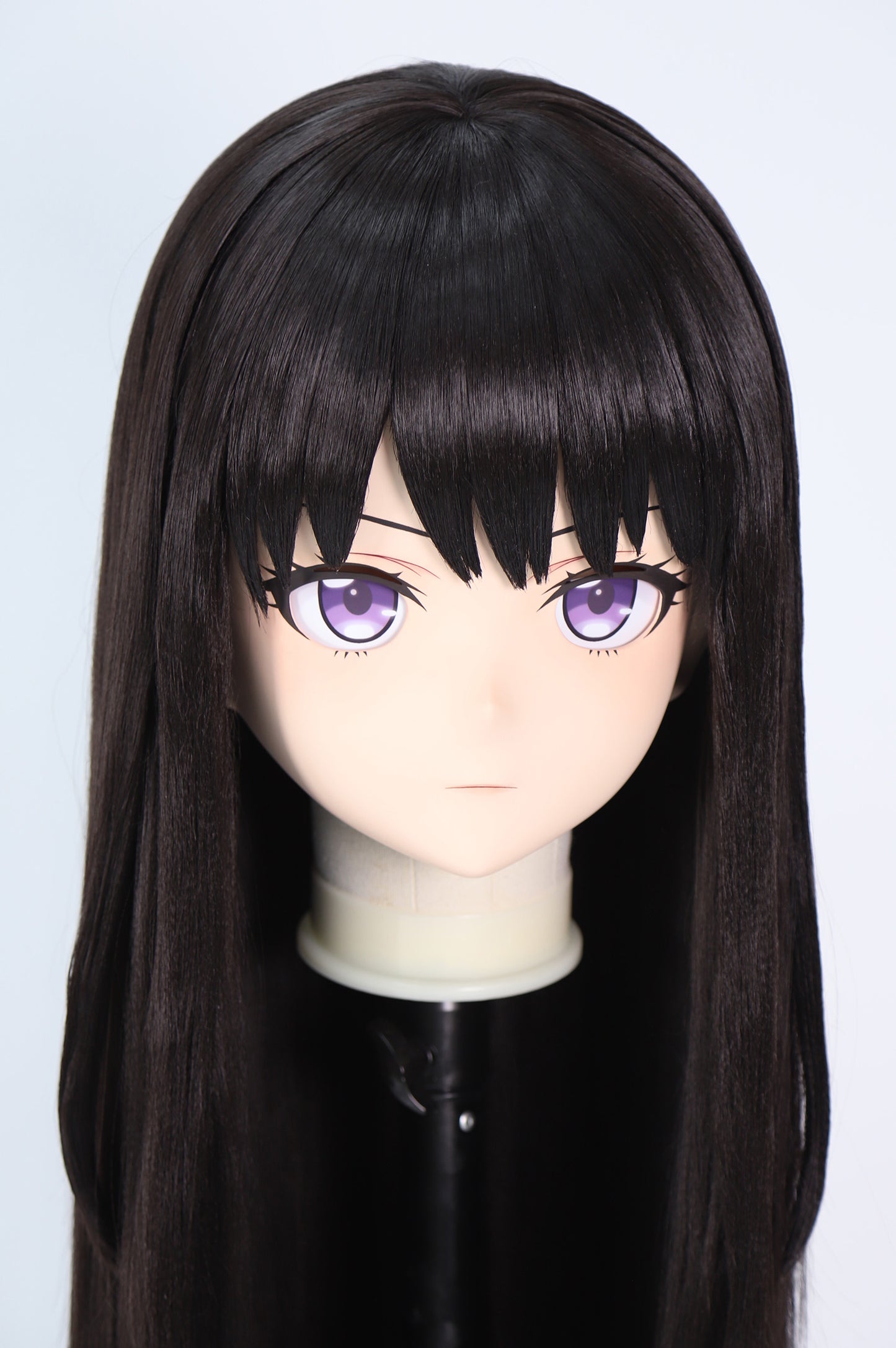 HeyaoFetish Full Head Kigurumi Mask D-13