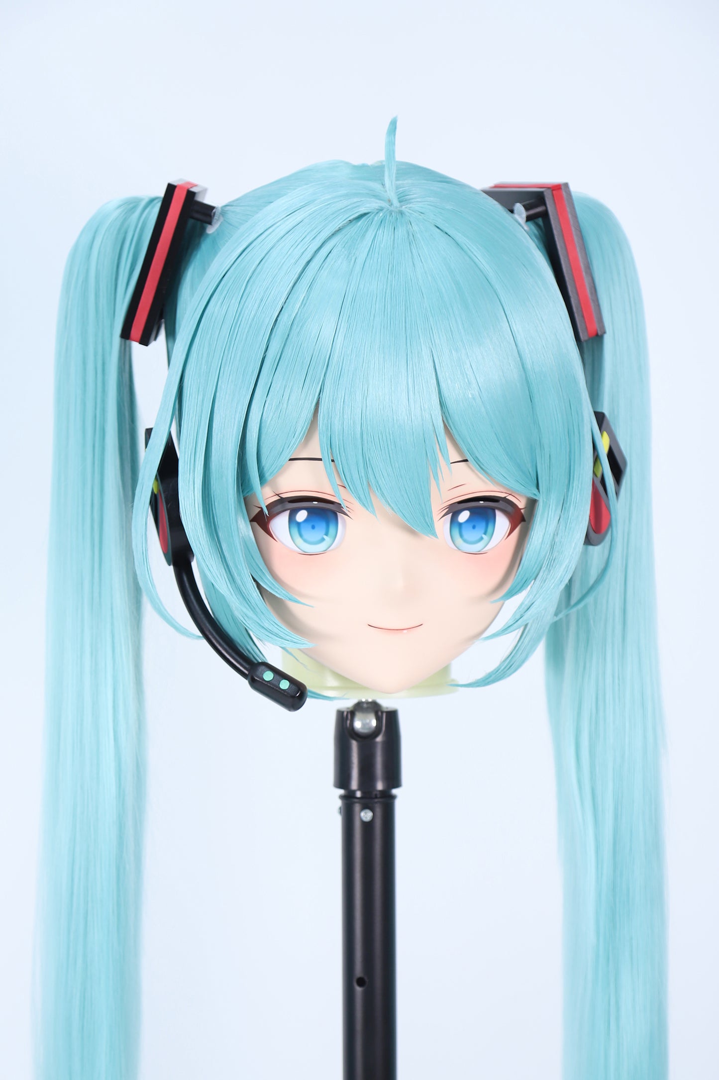 HeyaoFetish Full Head Kigurumi Mask D-04