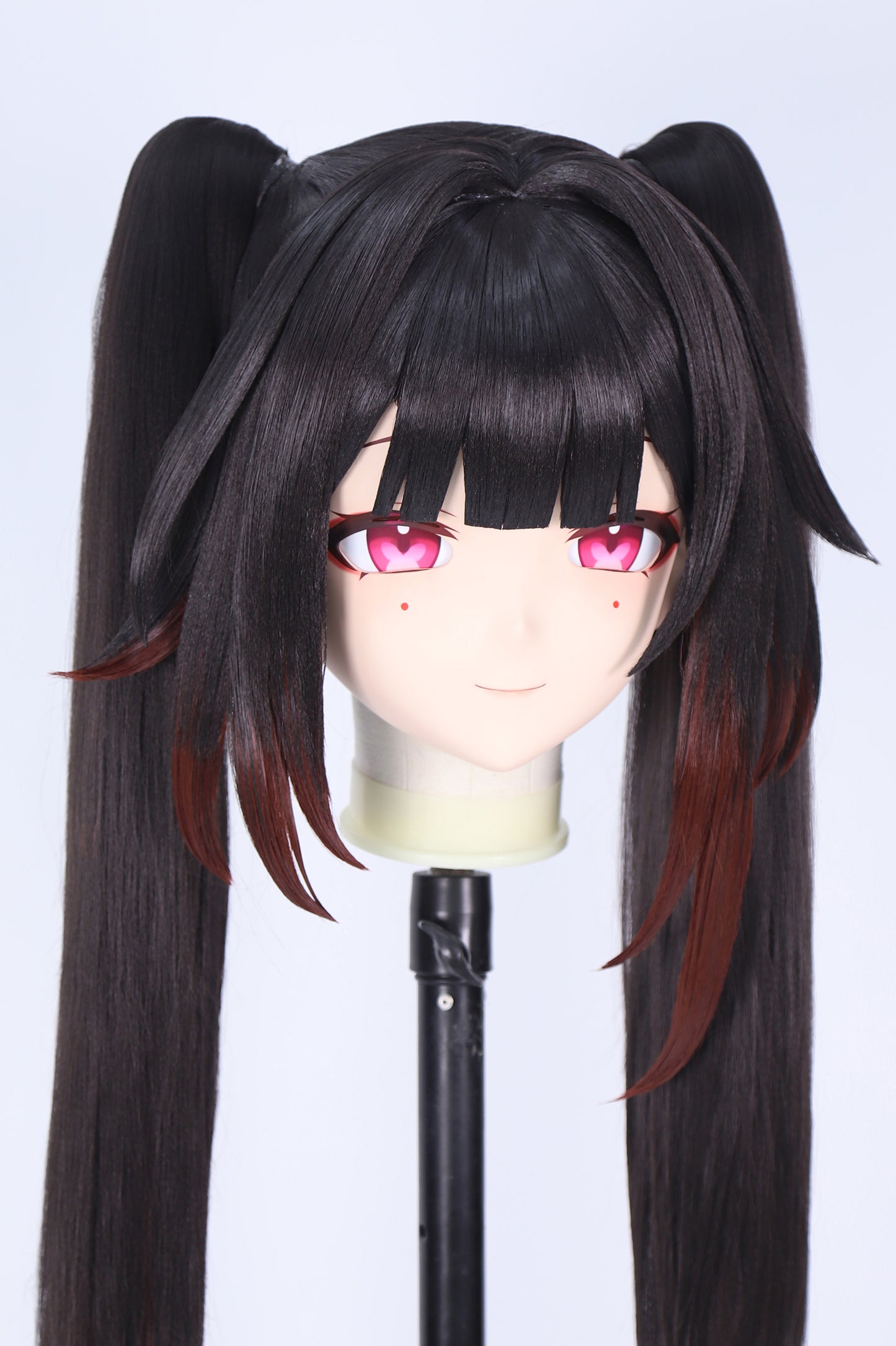HeyaoFetish Full Head Kigurumi Mask D-10