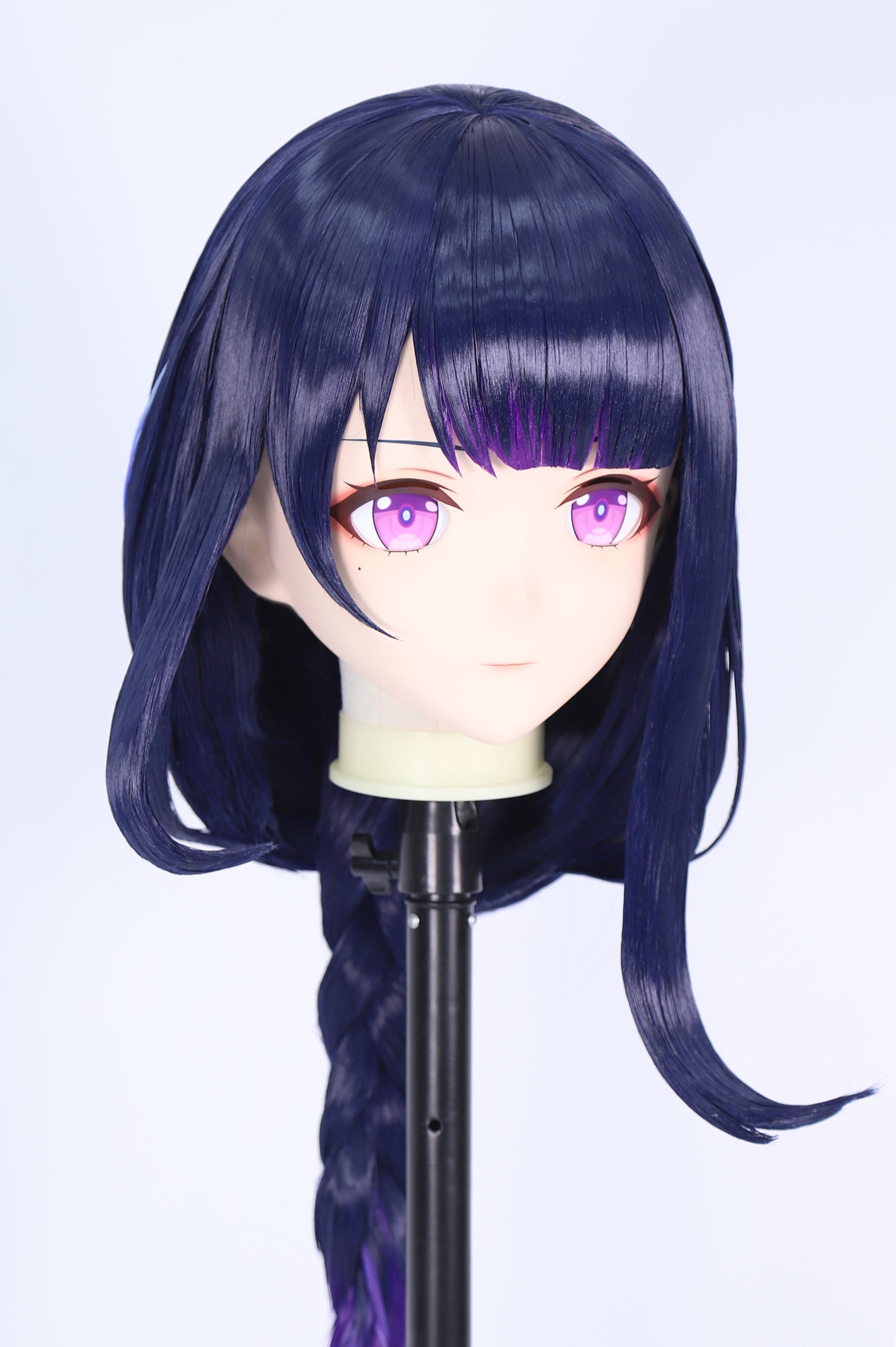 HeyaoFetish Full Head Kigurumi Mask D-15
