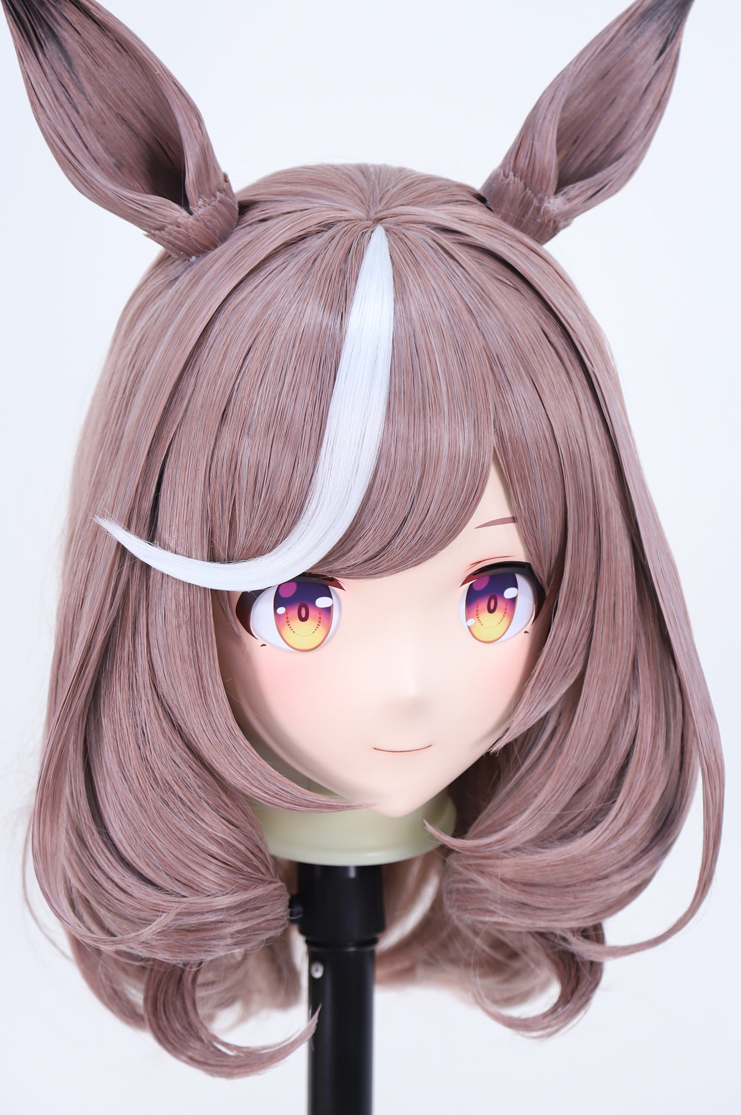HeyaoFetish Full Head Kigurumi Mask D-21