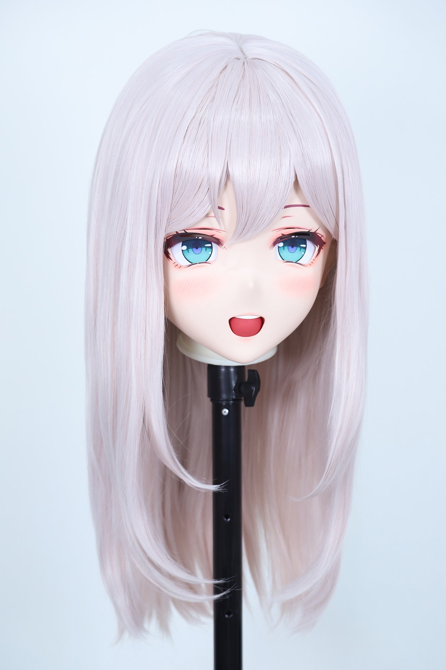 HeyaoFetish Full Head Kigurumi Mask D-02