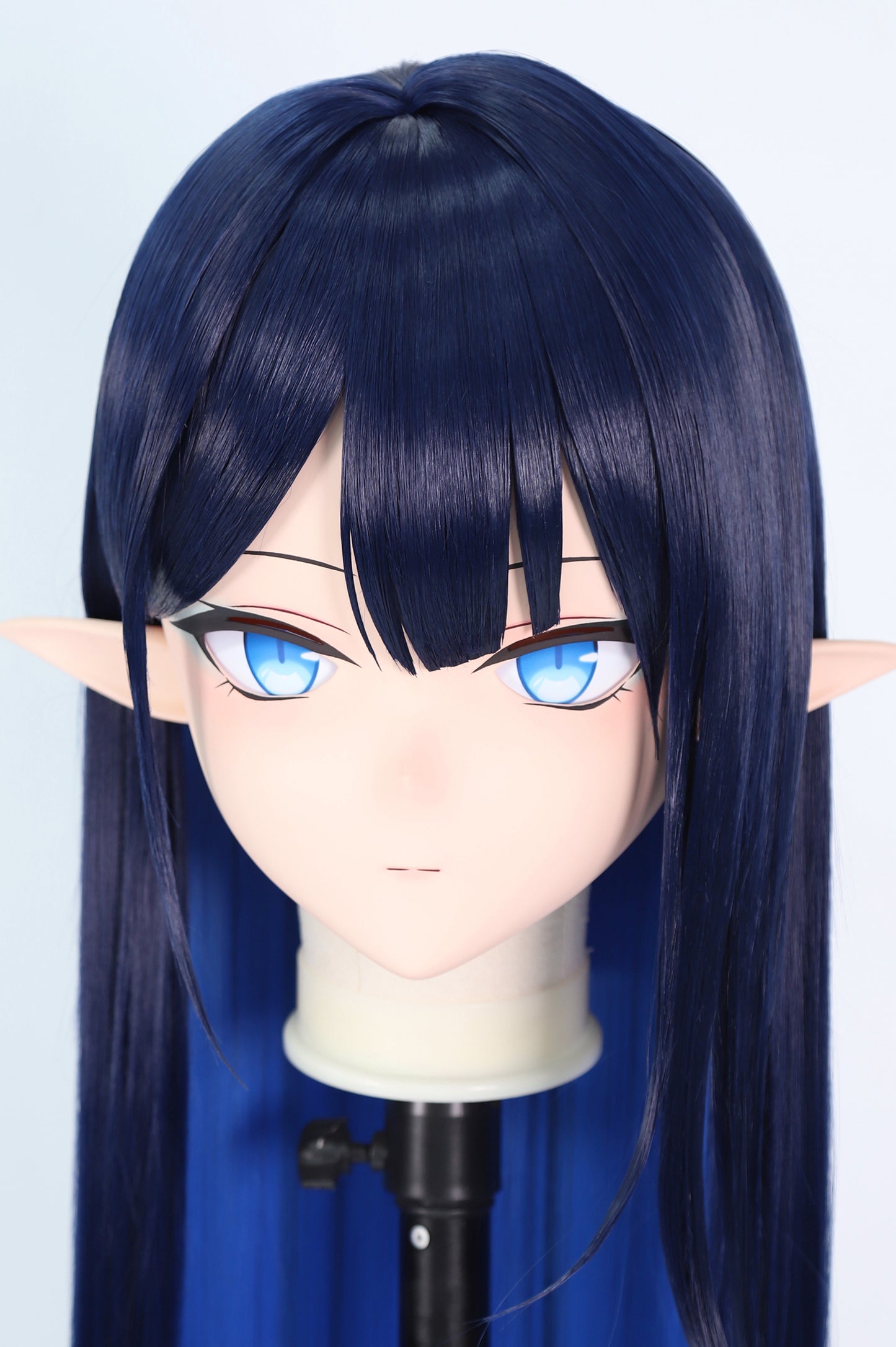 HeyaoFetish Full Head Kigurumi Mask D-19