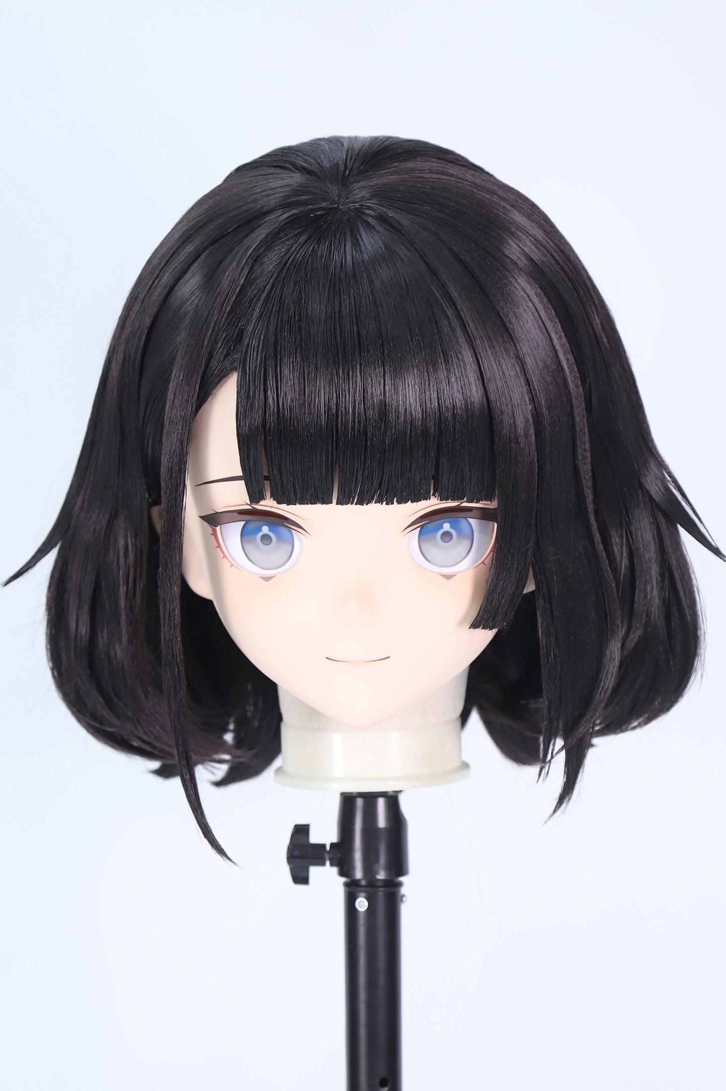 HeyaoFetish Full Head Kigurumi Mask D-09