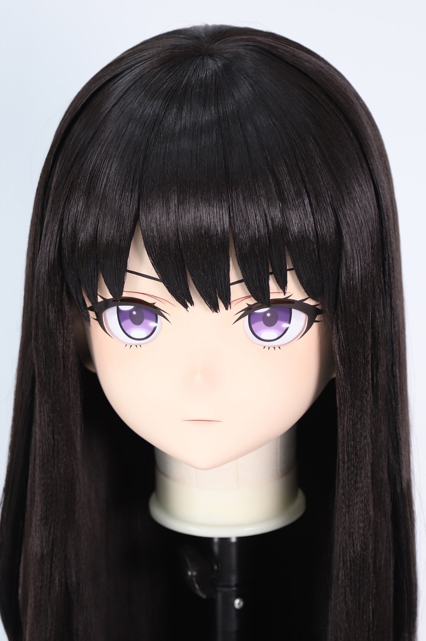 HeyaoFetish Full Head Kigurumi Mask D-13