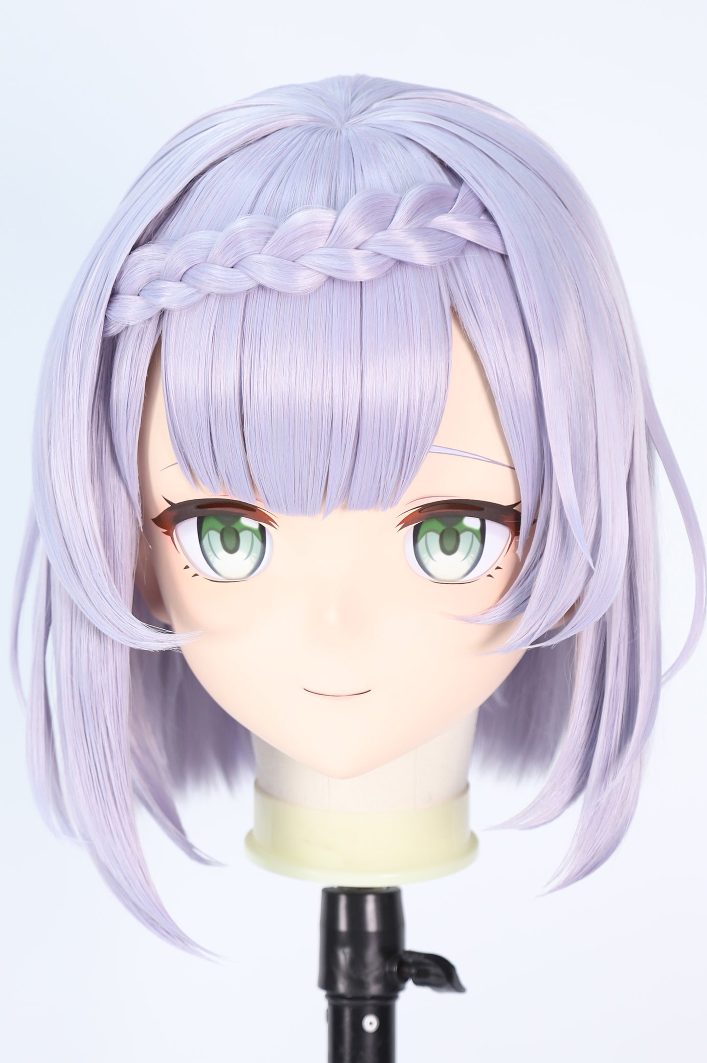 HeyaoFetish Full Head Kigurumi Mask D-18