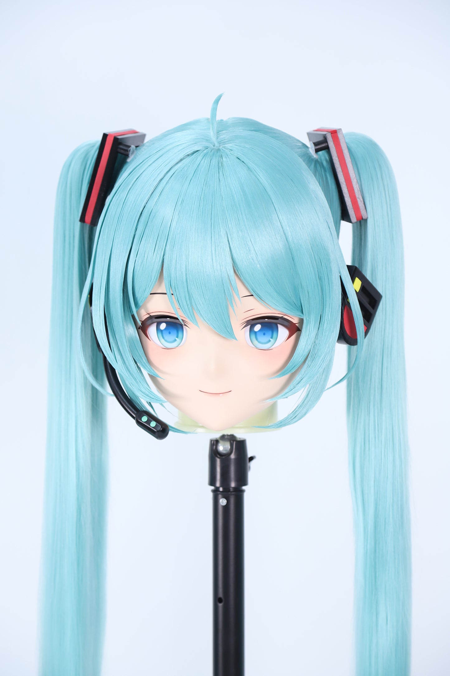 HeyaoFetish Full Head Kigurumi Mask D-04