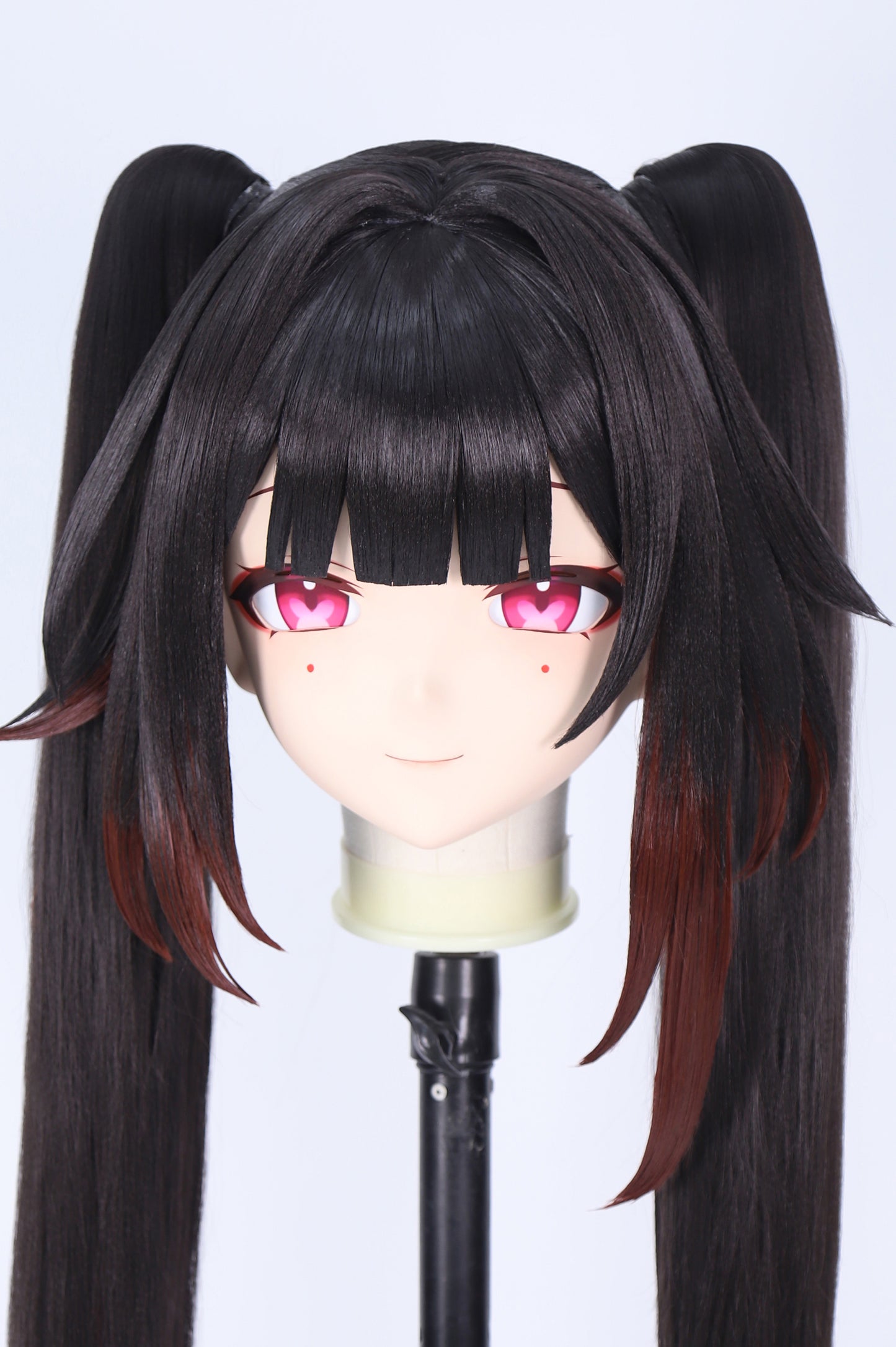 HeyaoFetish Full Head Kigurumi Mask D-10