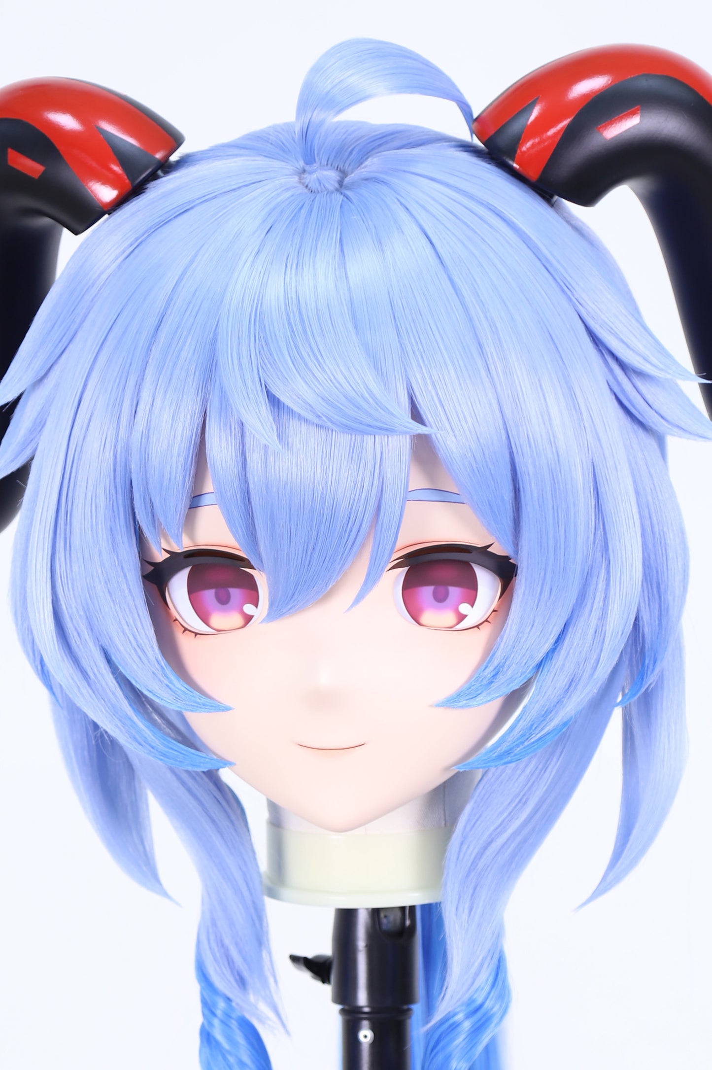 HeyaoFetish Full Head Kigurumi Mask D-08