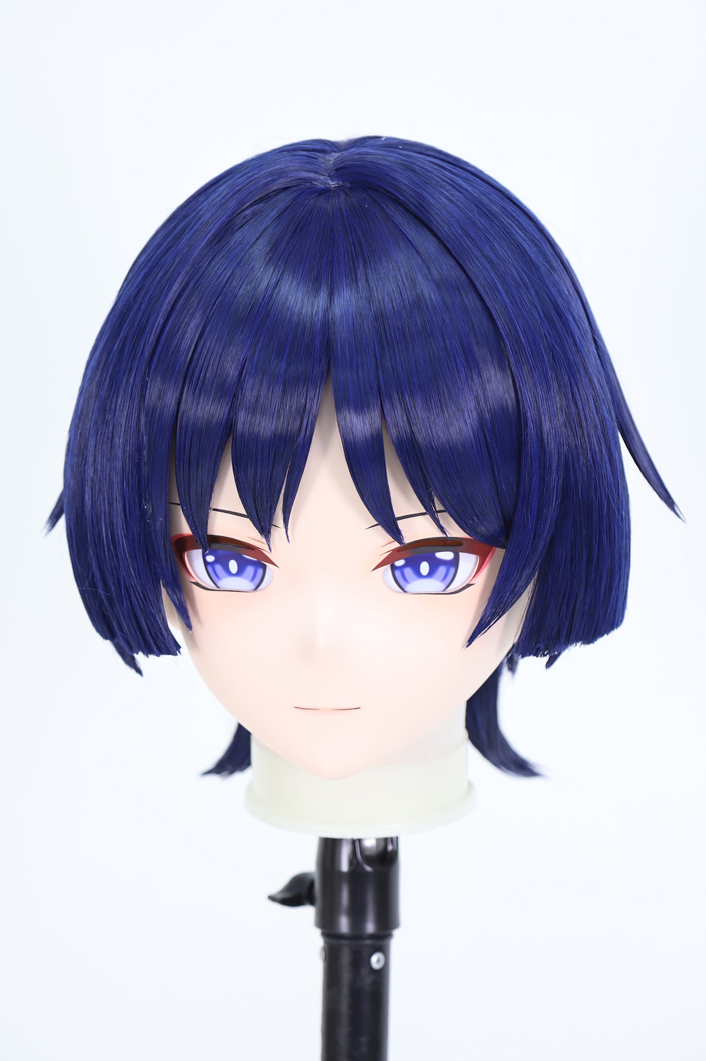 HeyaoFetish Full Head Kigurumi Mask D-16