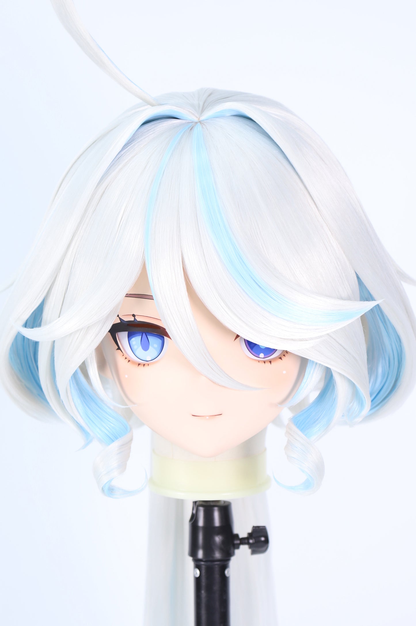 HeyaoFetish Full Head Kigurumi Mask D-07