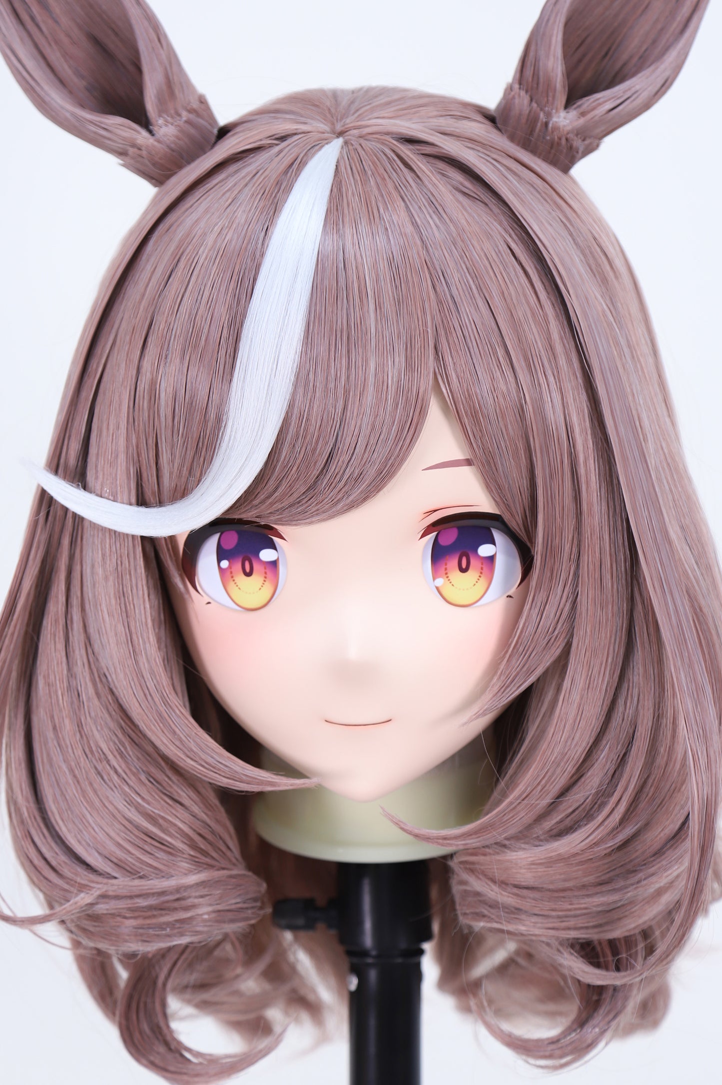 HeyaoFetish Full Head Kigurumi Mask D-21