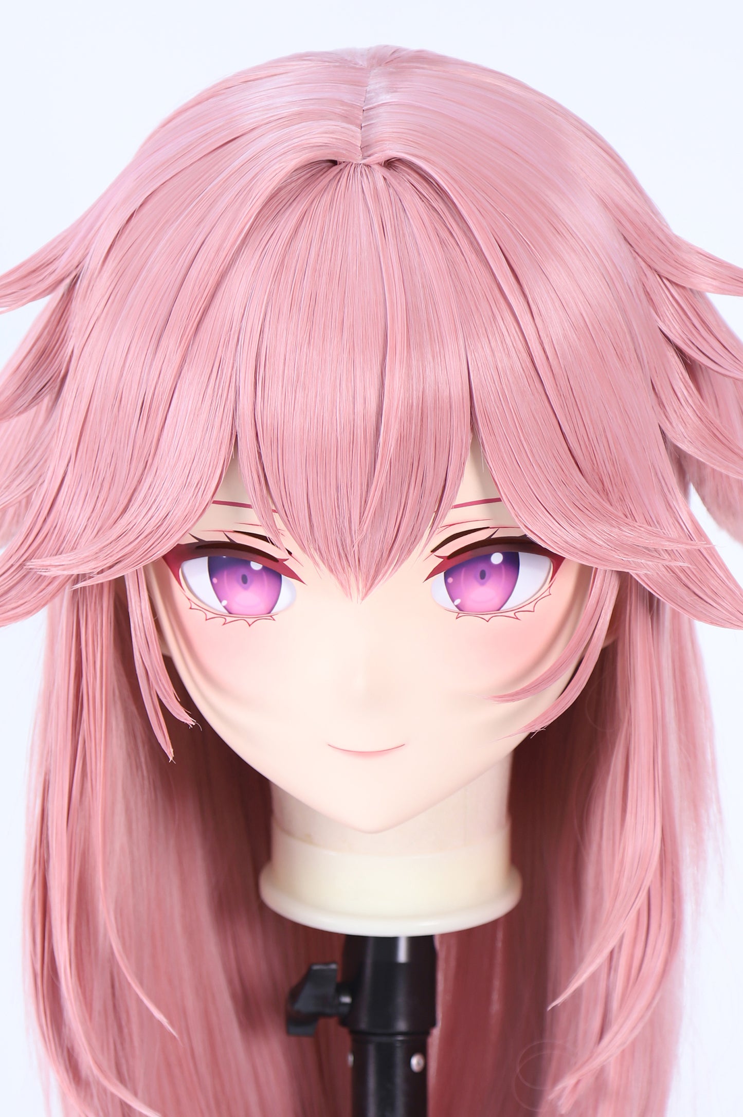 HeyaoFetish Full Head Kigurumi Mask D-03