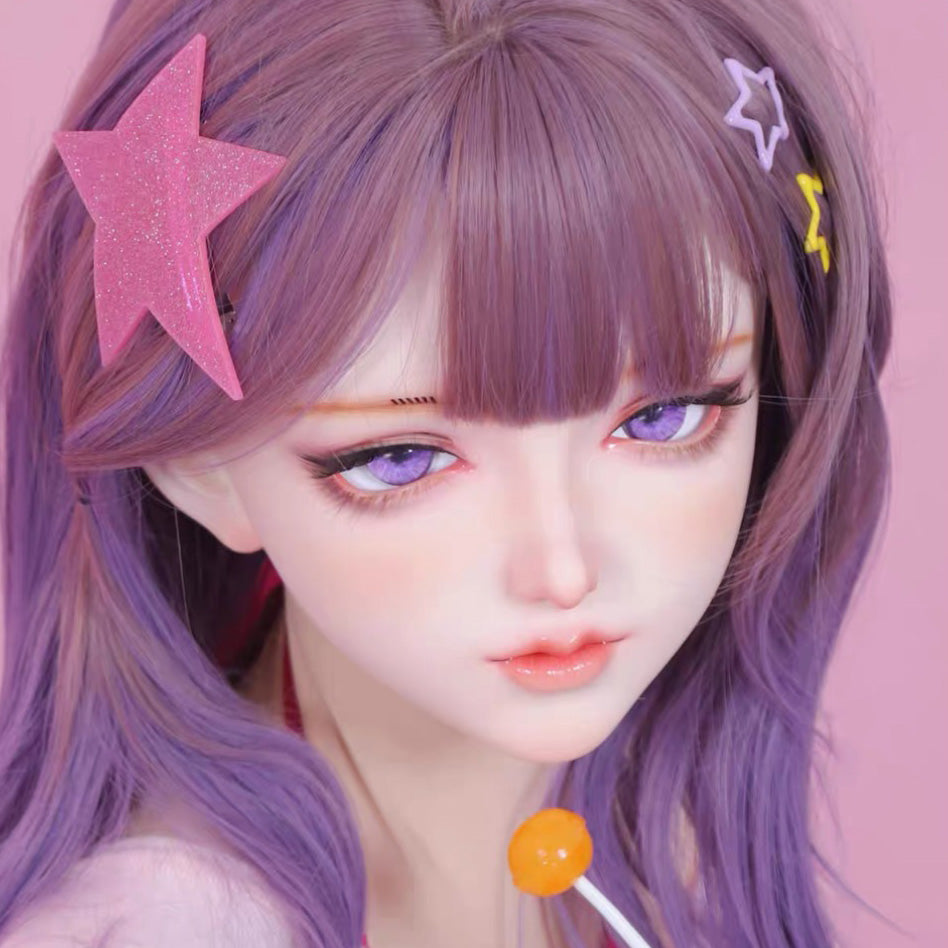 Dollkii Kigurumi Doll Mask 宴晩