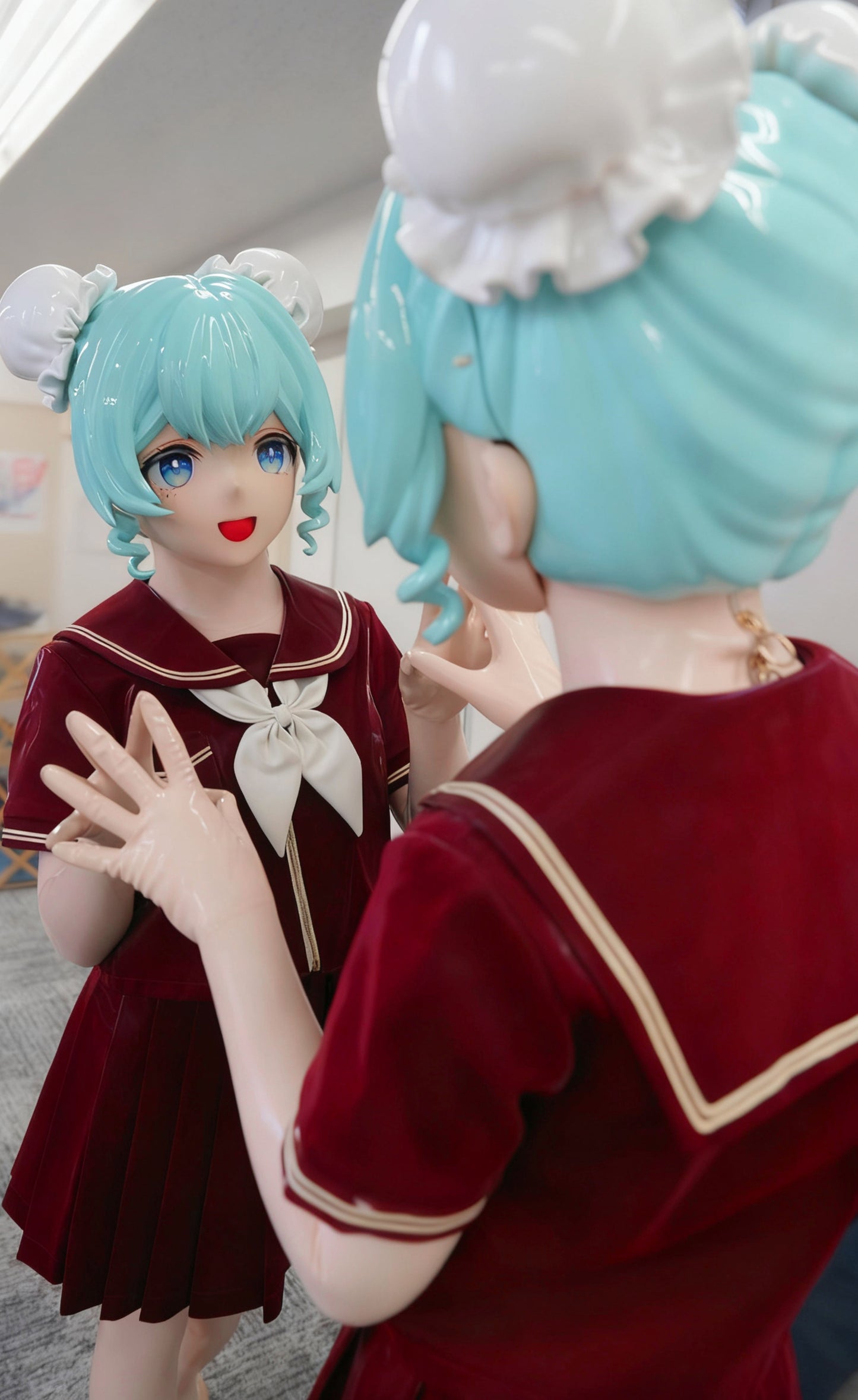 Heyao Academy JK Uniform