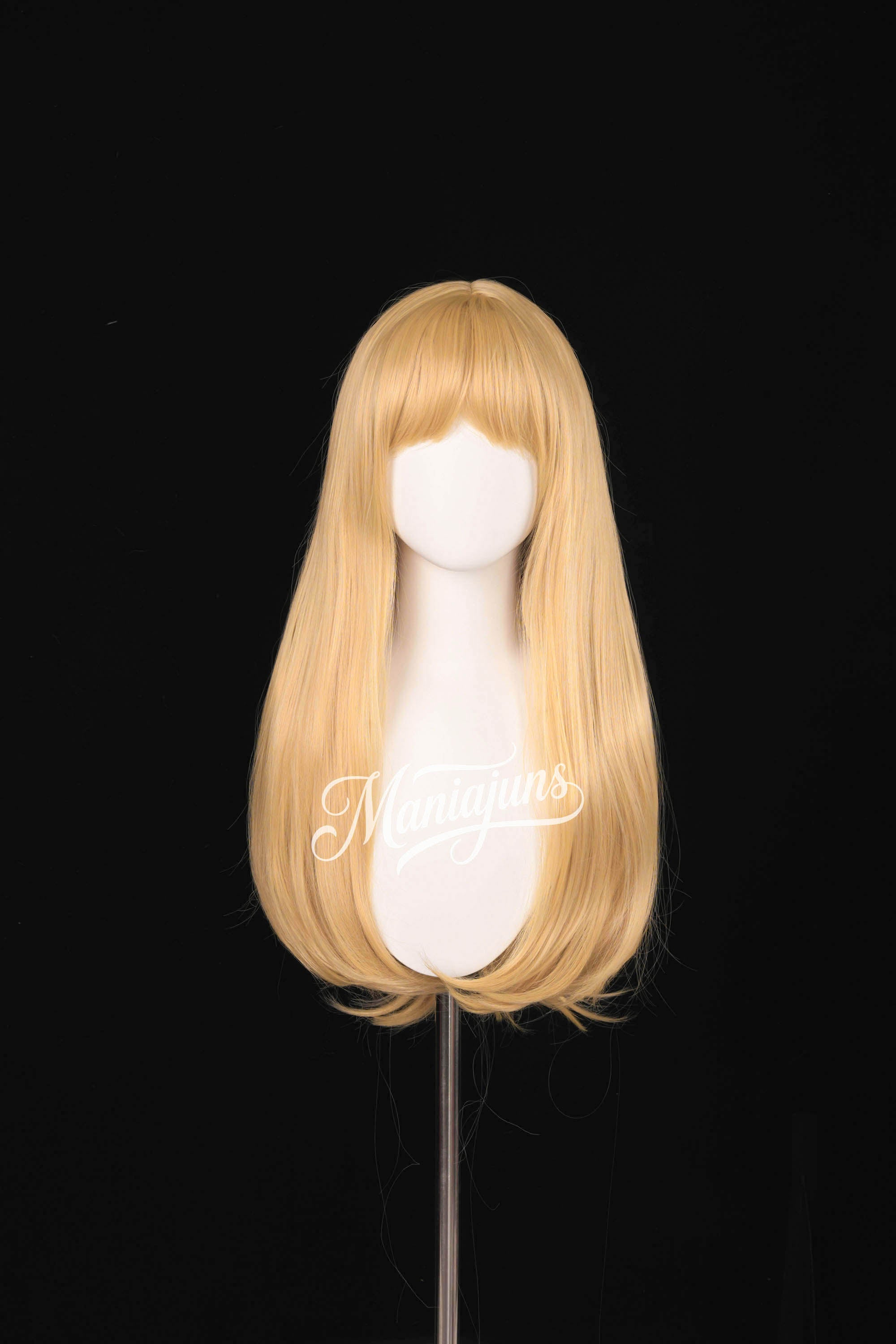 KIGURUMI Wig – 河妖屋HeyaoFetish