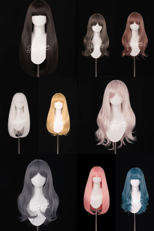 KIGURUMI Wig