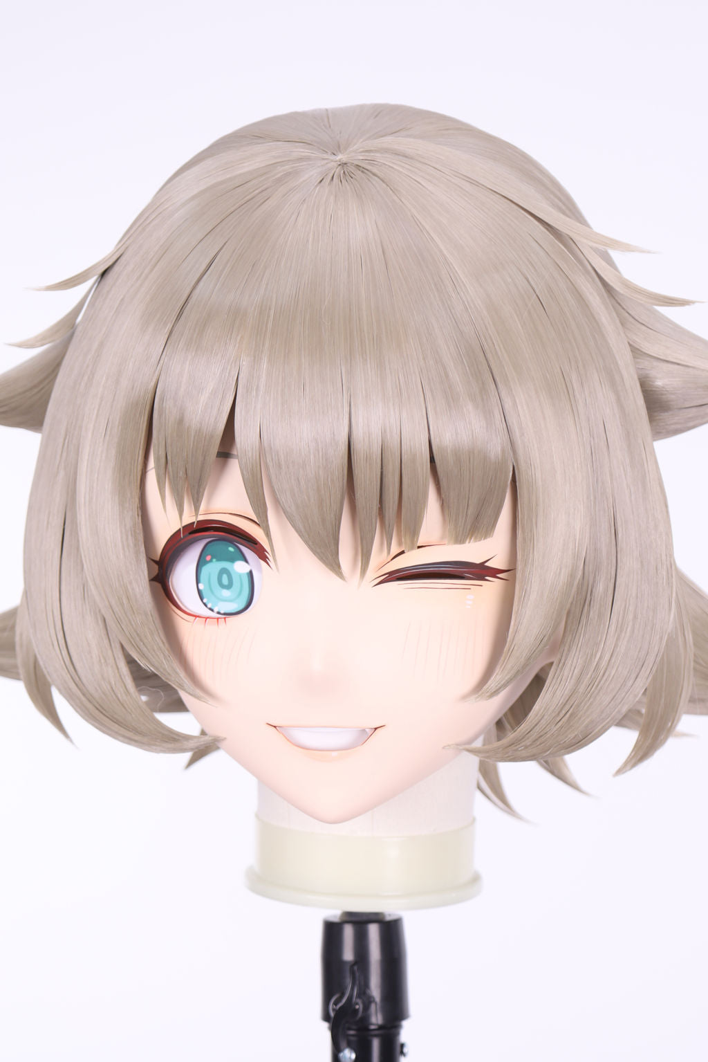 HeyaoFetish Full Head Kigurumi Mask 花椒