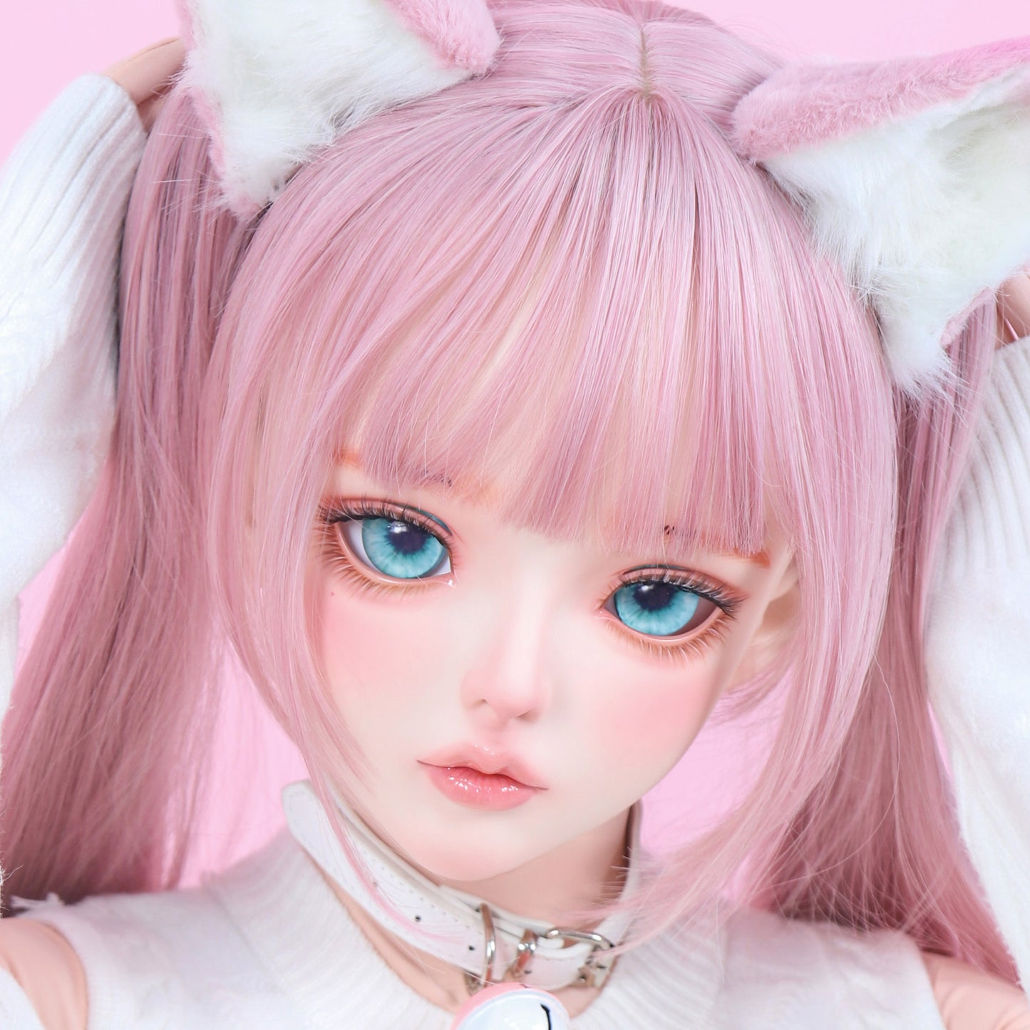 Dollkii Kigurumi Doll Mask 千緒