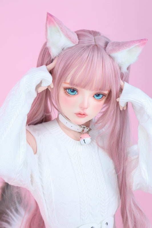 Dollkii Kigurumi Doll Mask 千緒