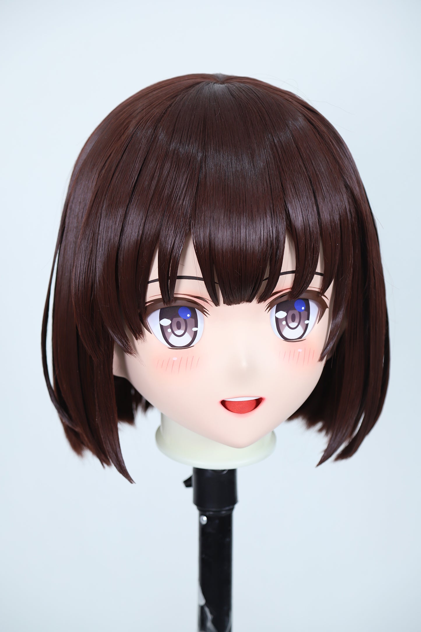 HeyaoFetish Full Head Kigurumi Mask D-11