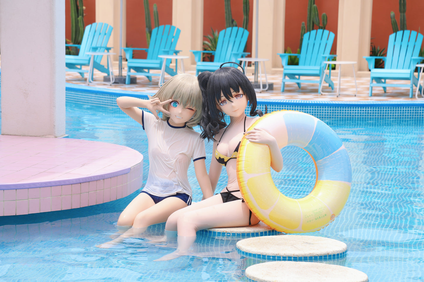 HeyaoFetish Full Head Kigurumi Mask 茴香